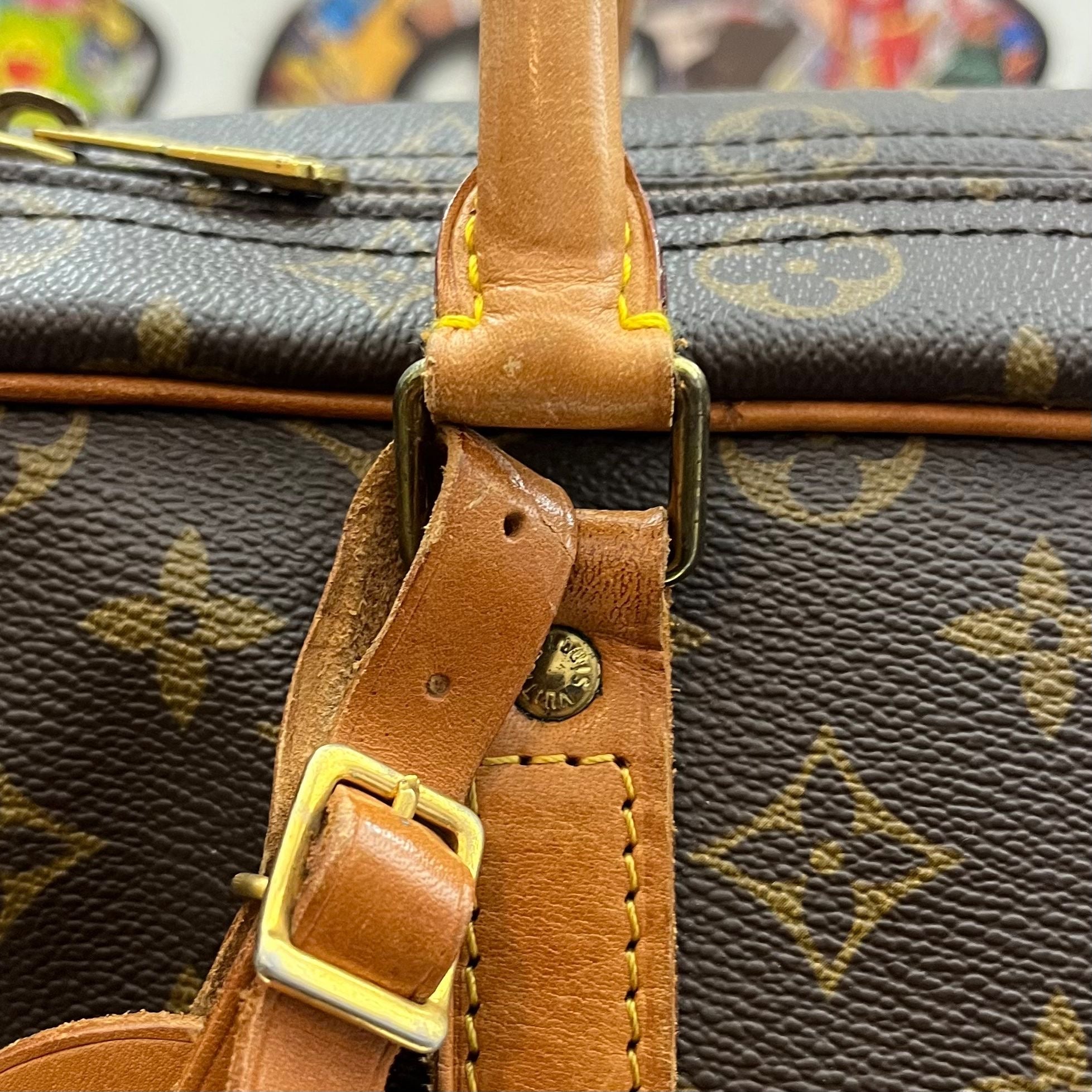 Louis Vuitton Sirius 45 von 1987