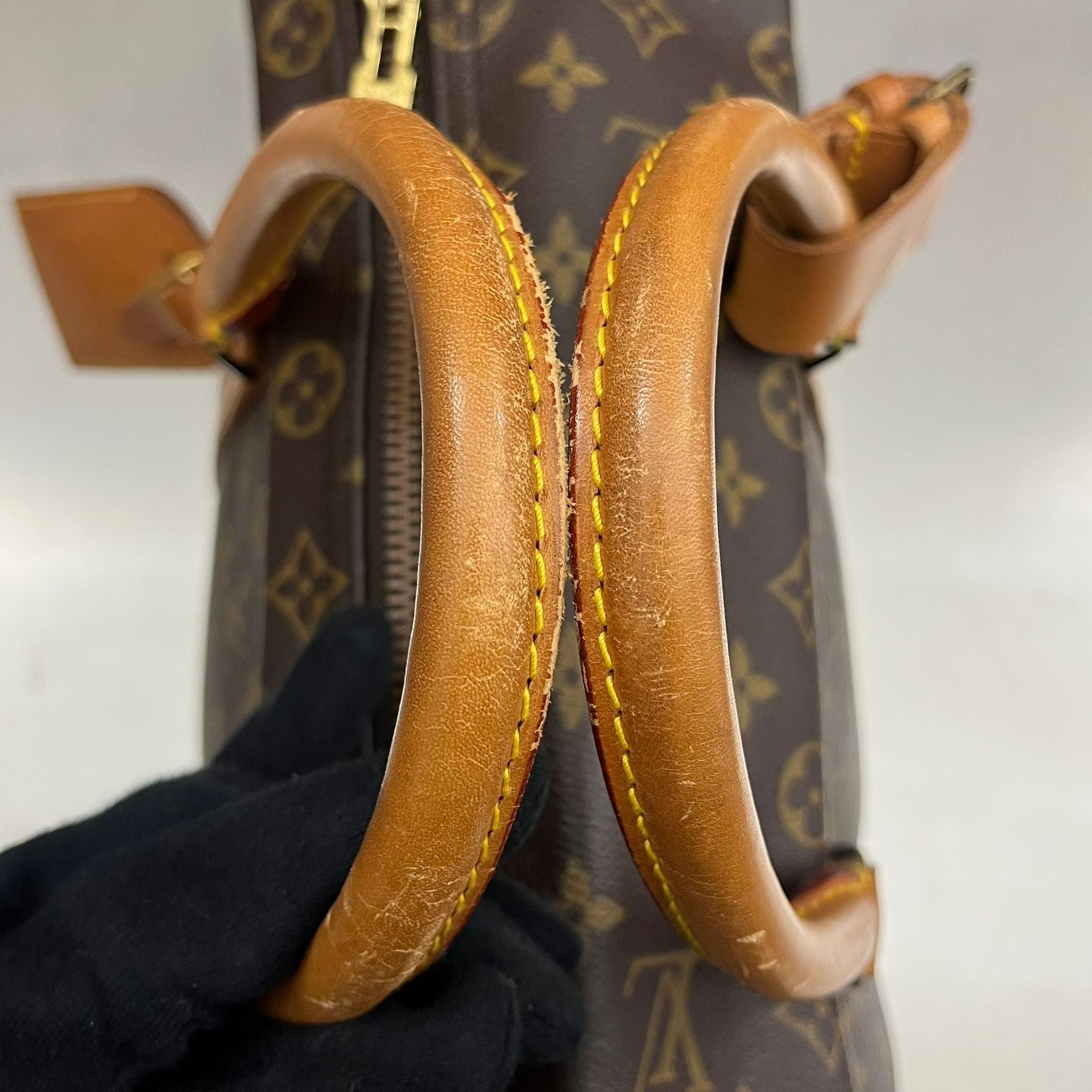 Louis Vuitton Sirius 45 von 1987