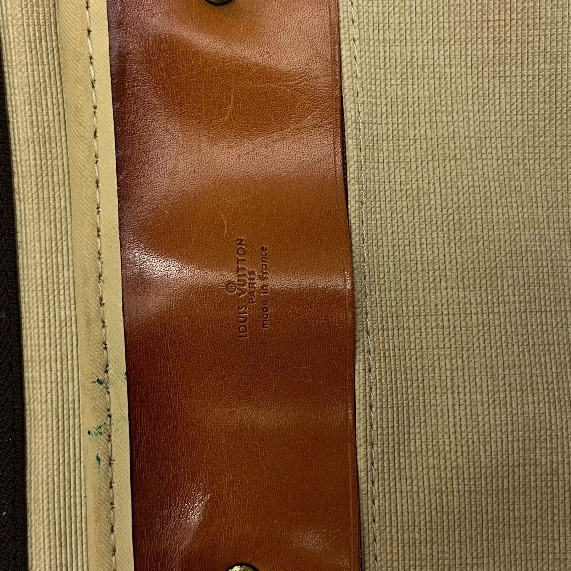 Louis Vuitton Sirius 45 von 1987