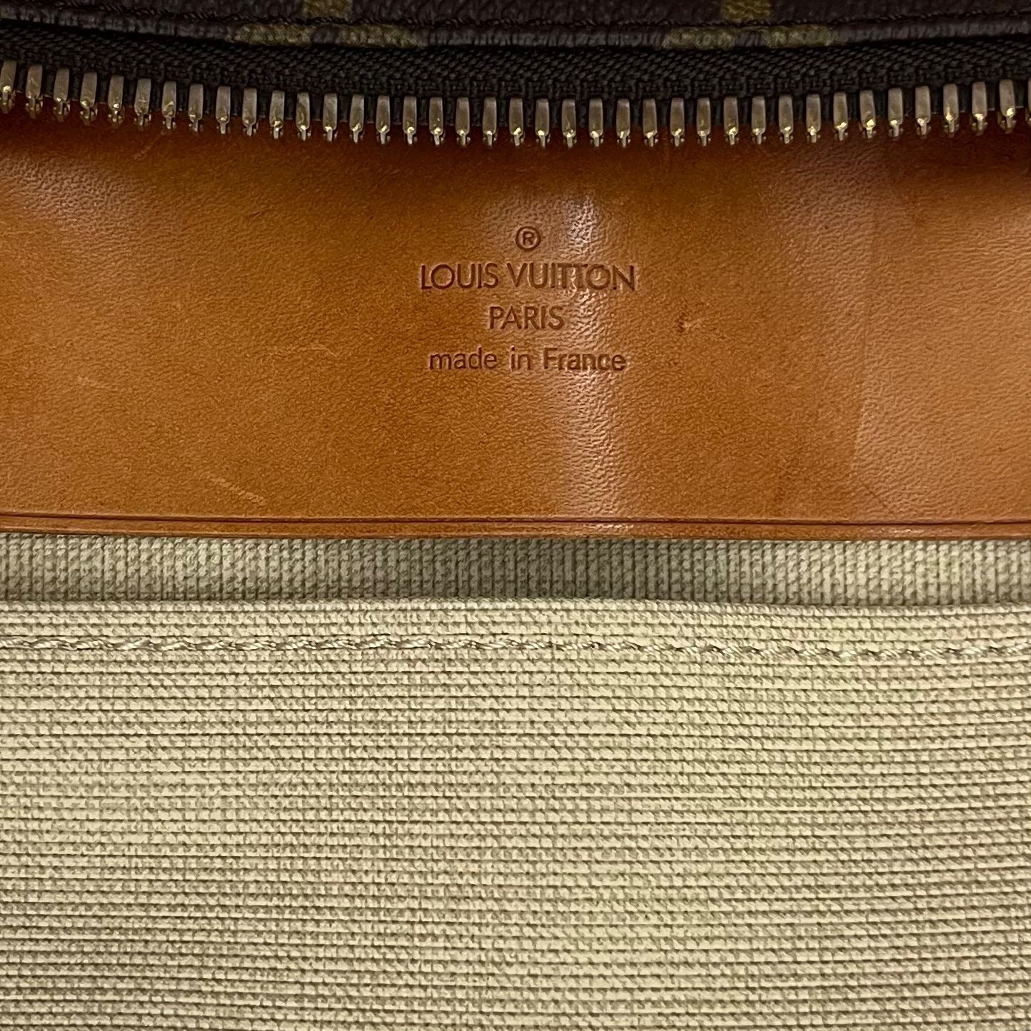 Louis Vuitton Sirius 45 von 1995