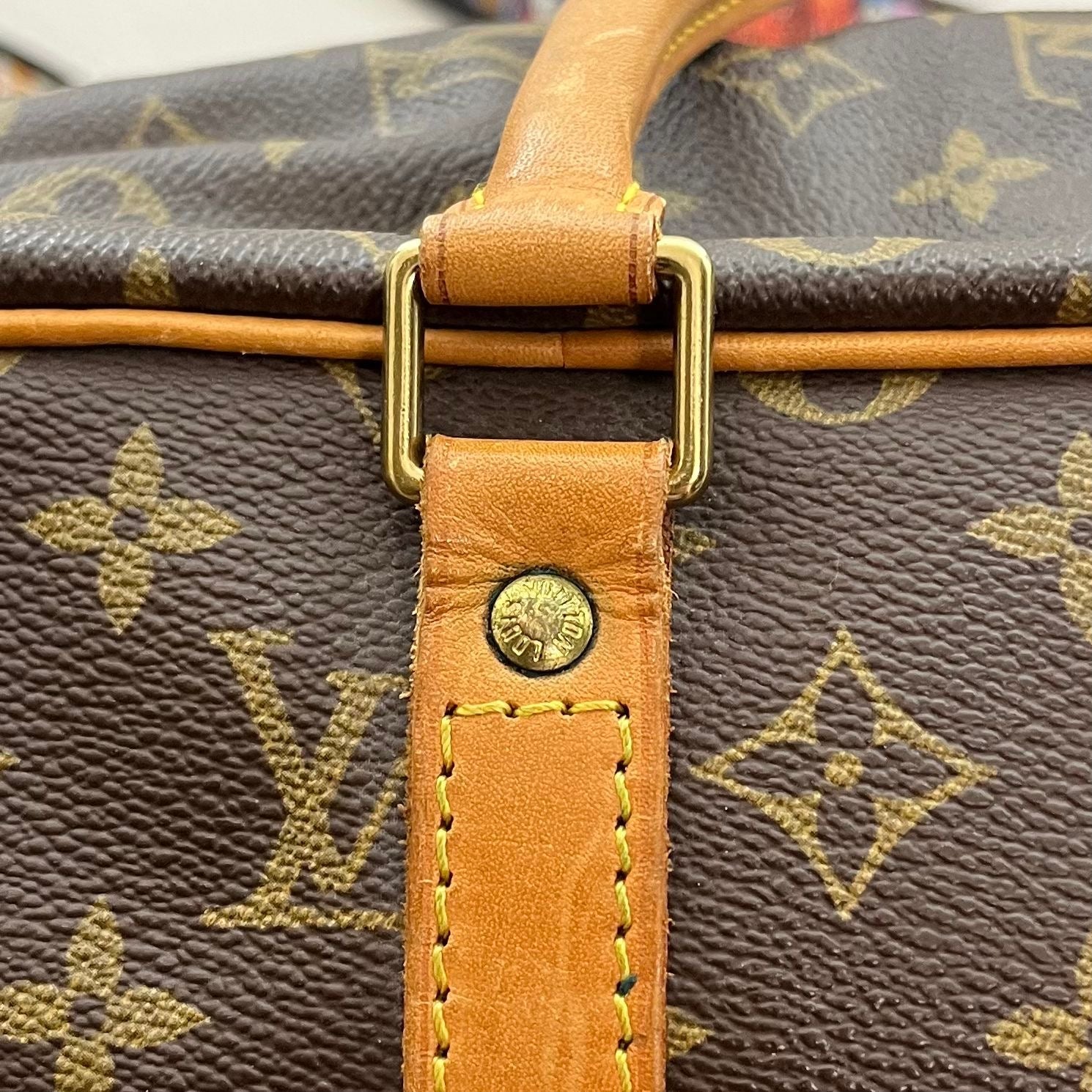 Louis Vuitton Sirius 45 von 1995