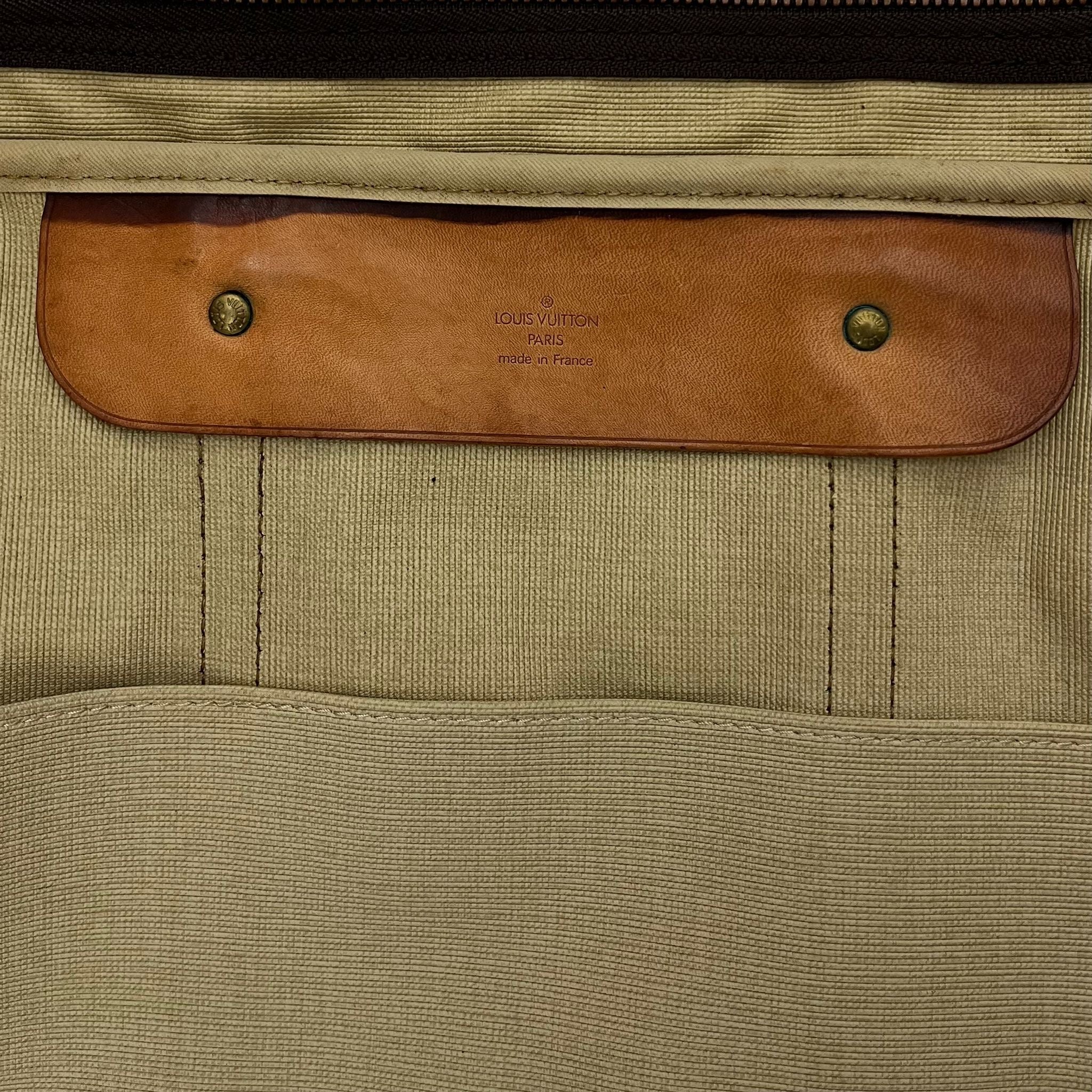 Louis Vuitton Sirius 50 Monogram
