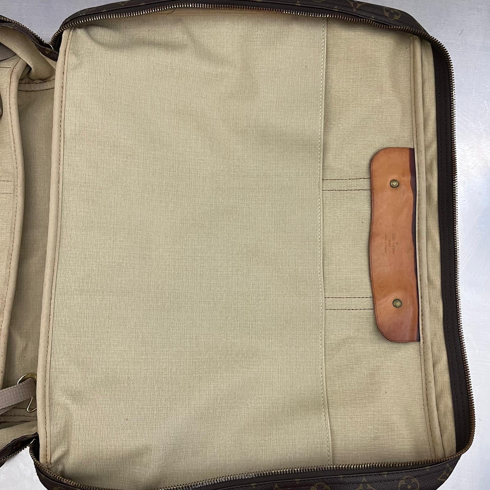 Louis Vuitton Sirius 50 Monogram