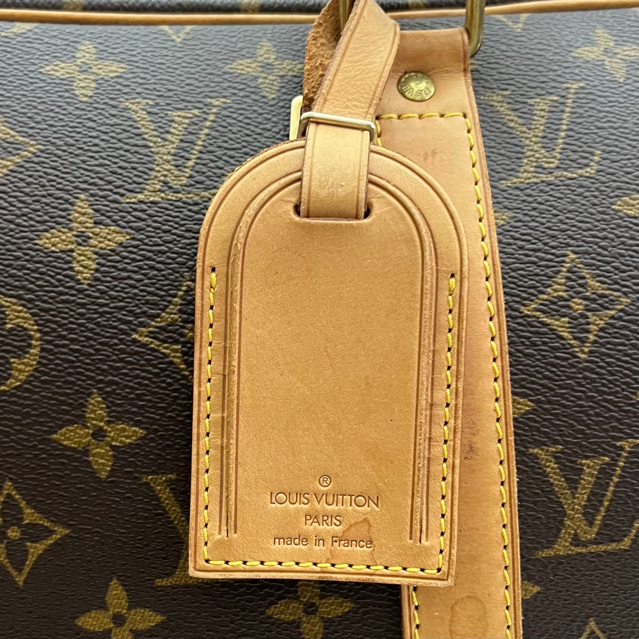 Louis Vuitton Sirius 50 Monogram
