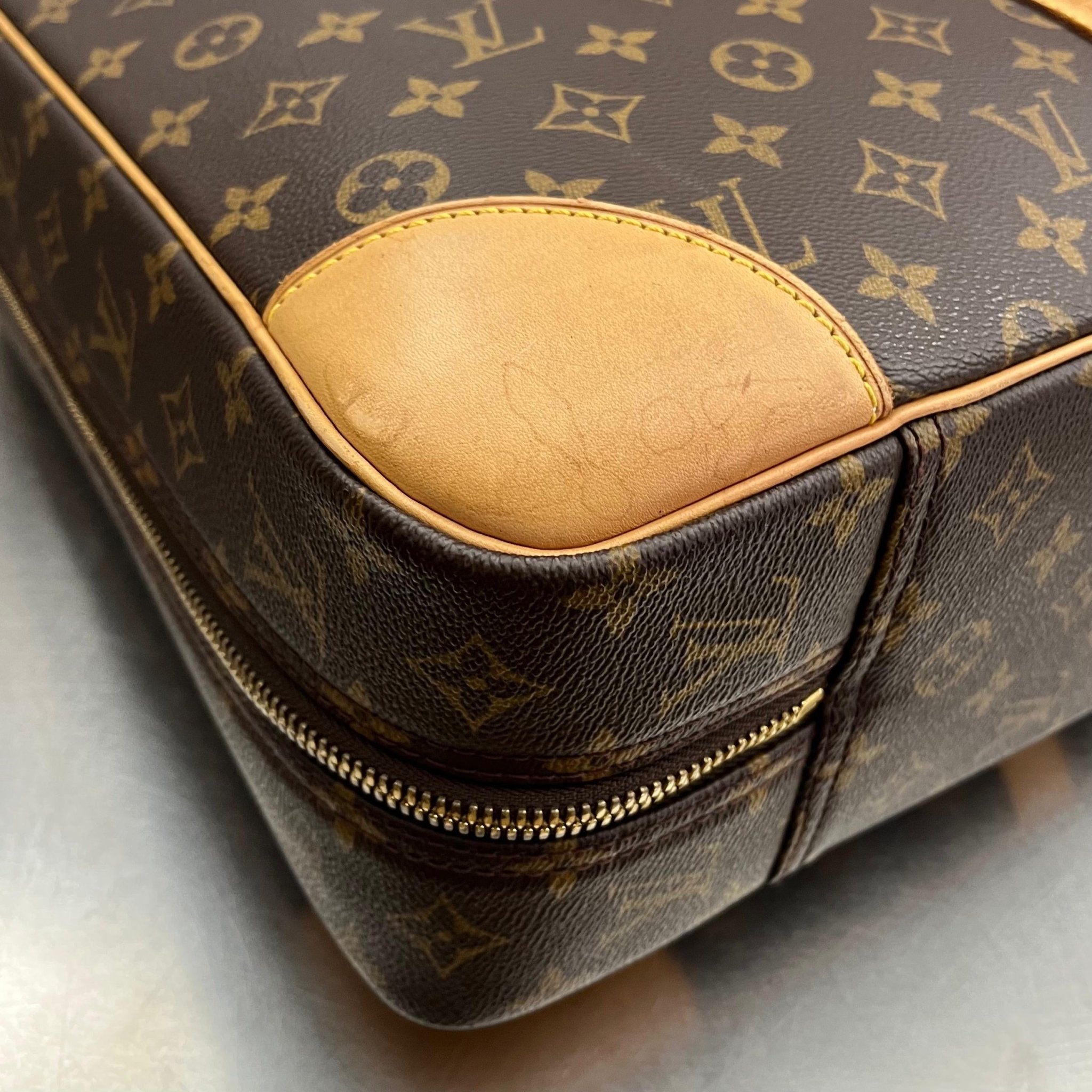 Louis Vuitton Sirius 50 Monogram