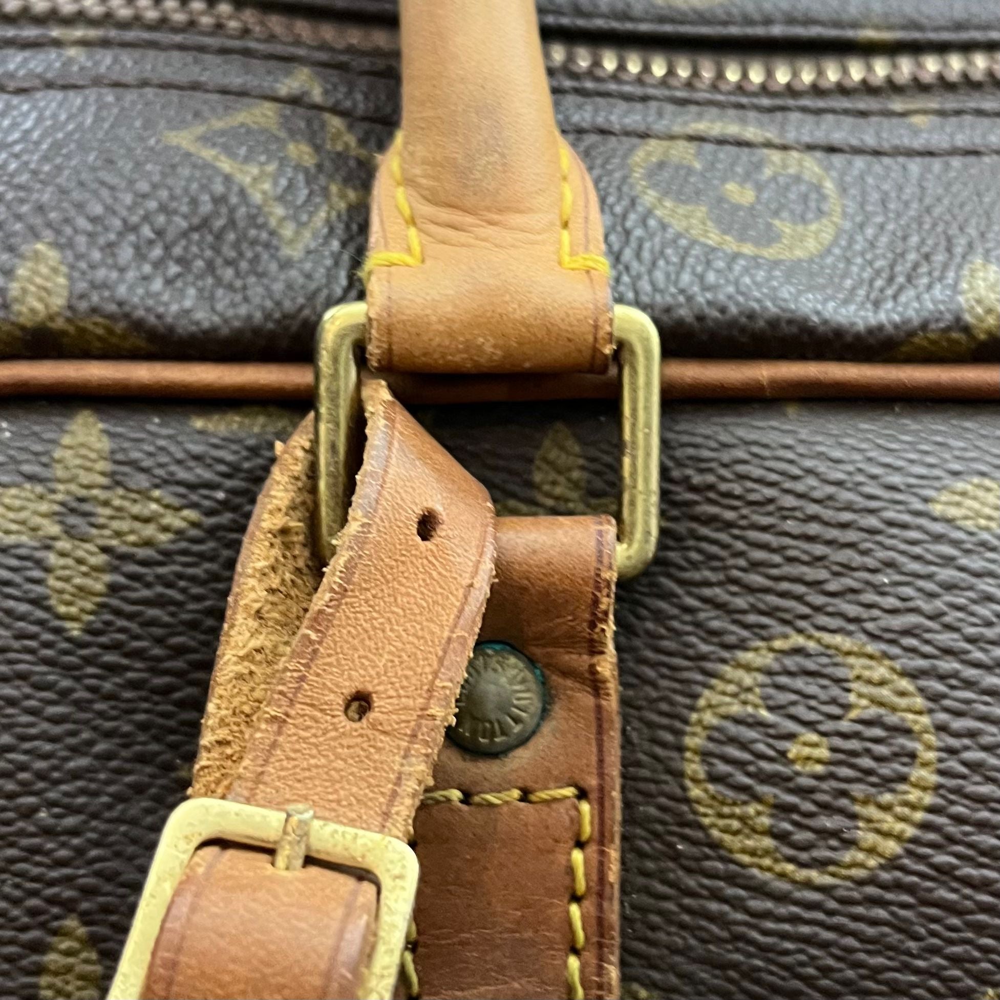 Louis Vuitton Sirius 50 Monogram