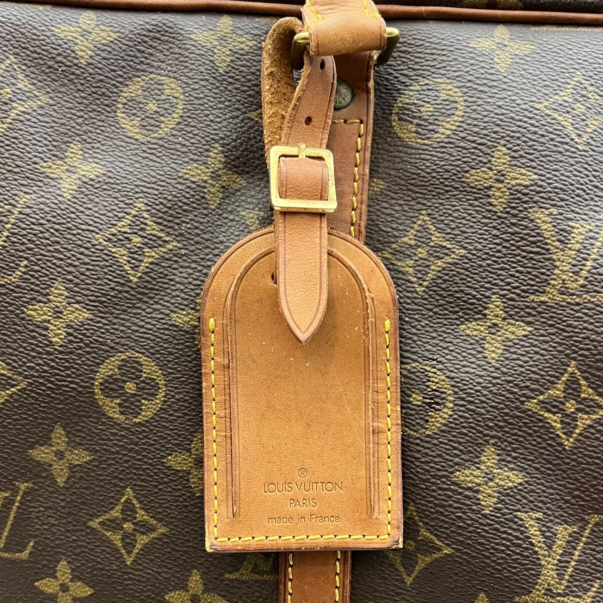 Louis Vuitton Sirius 50 Monogram
