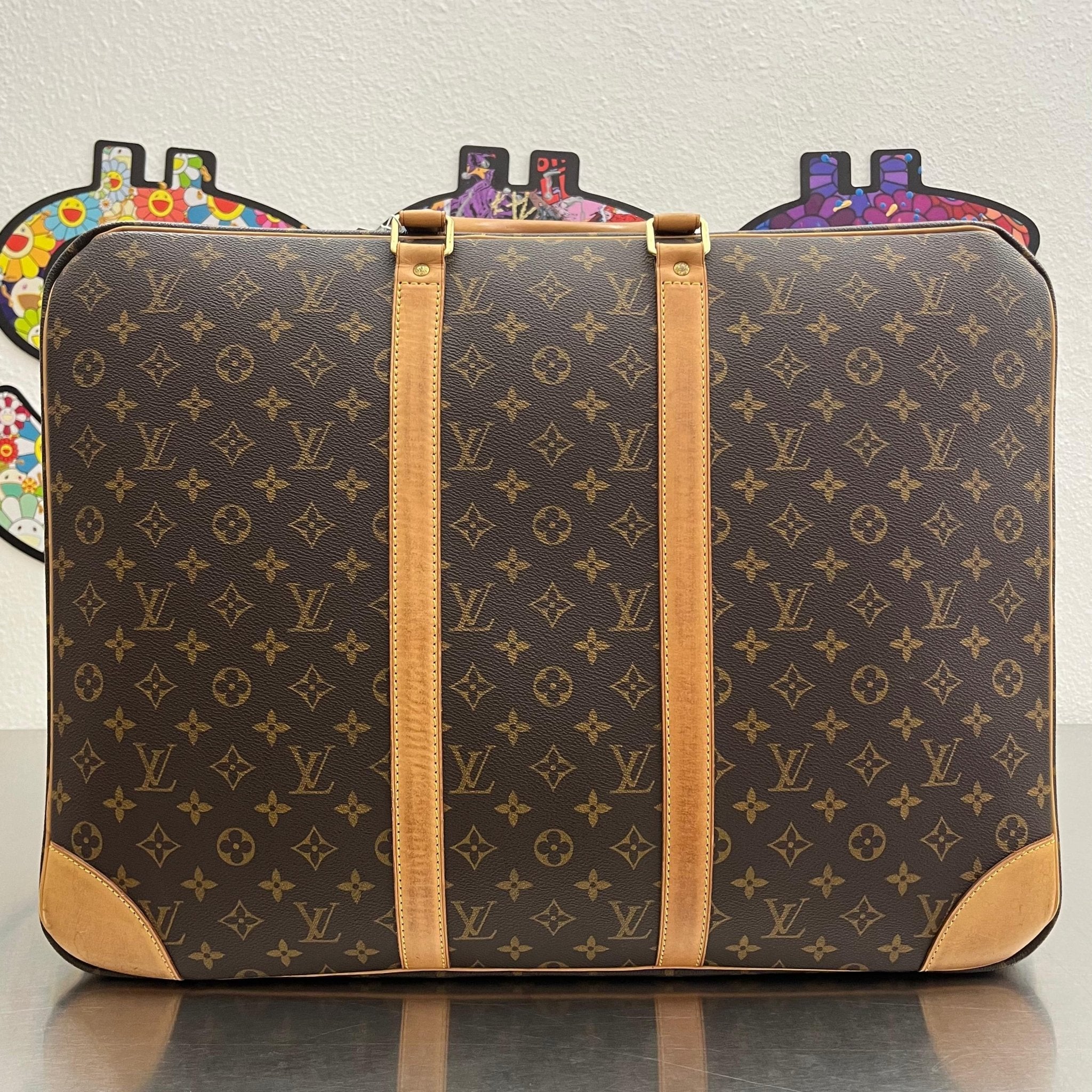 Louis Vuitton Sirius 50 Monogram