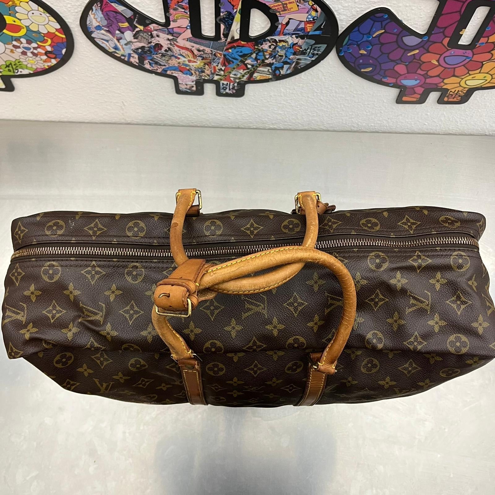 Louis Vuitton Sirius 50 Monogram