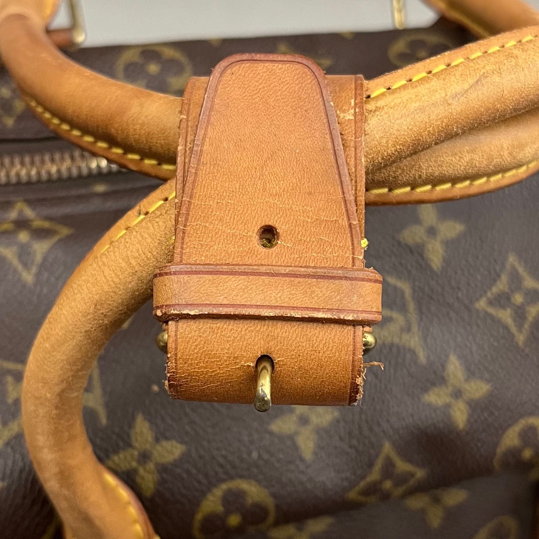 Louis Vuitton Sirius 50 Monogram