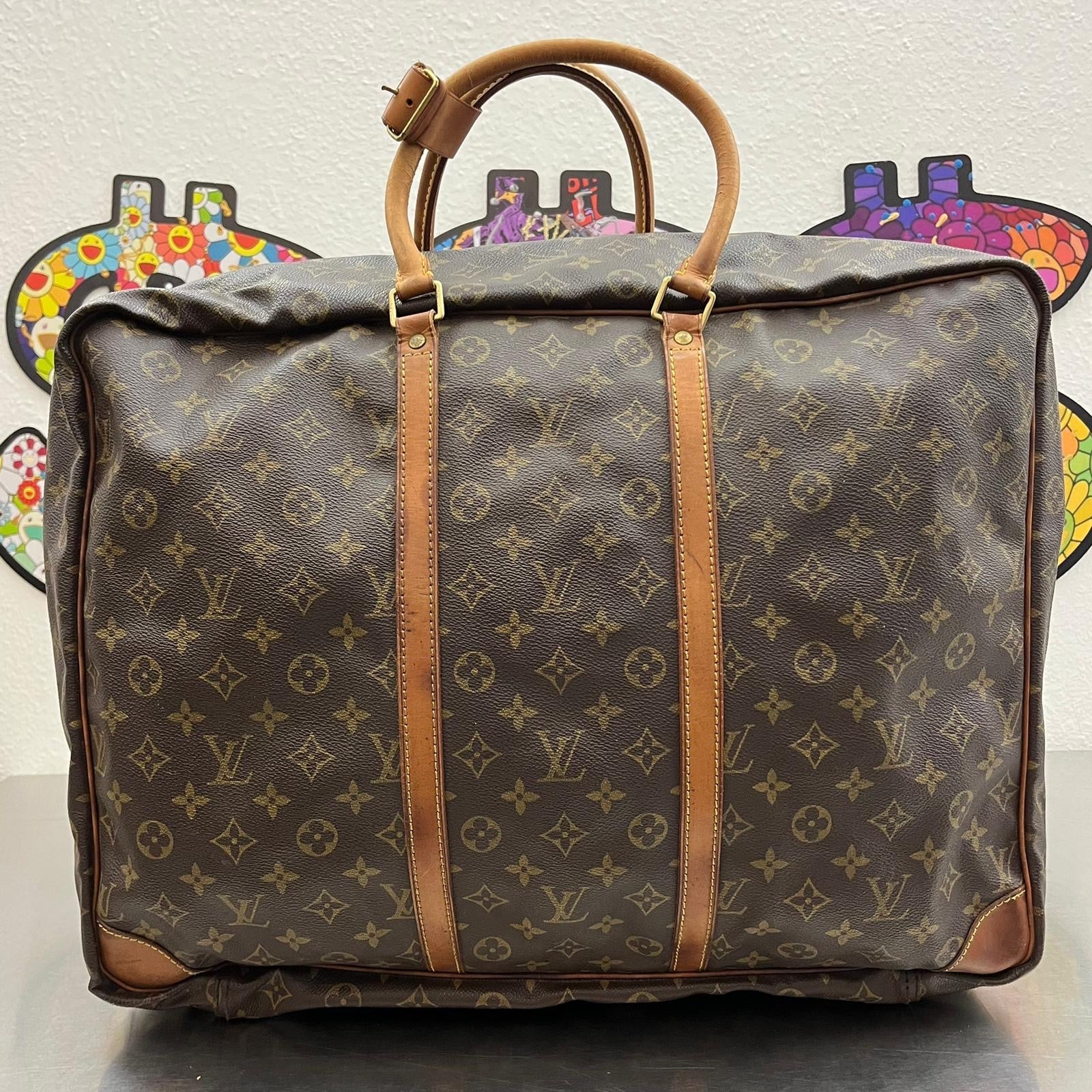 Louis Vuitton Sirius 50 Monogram