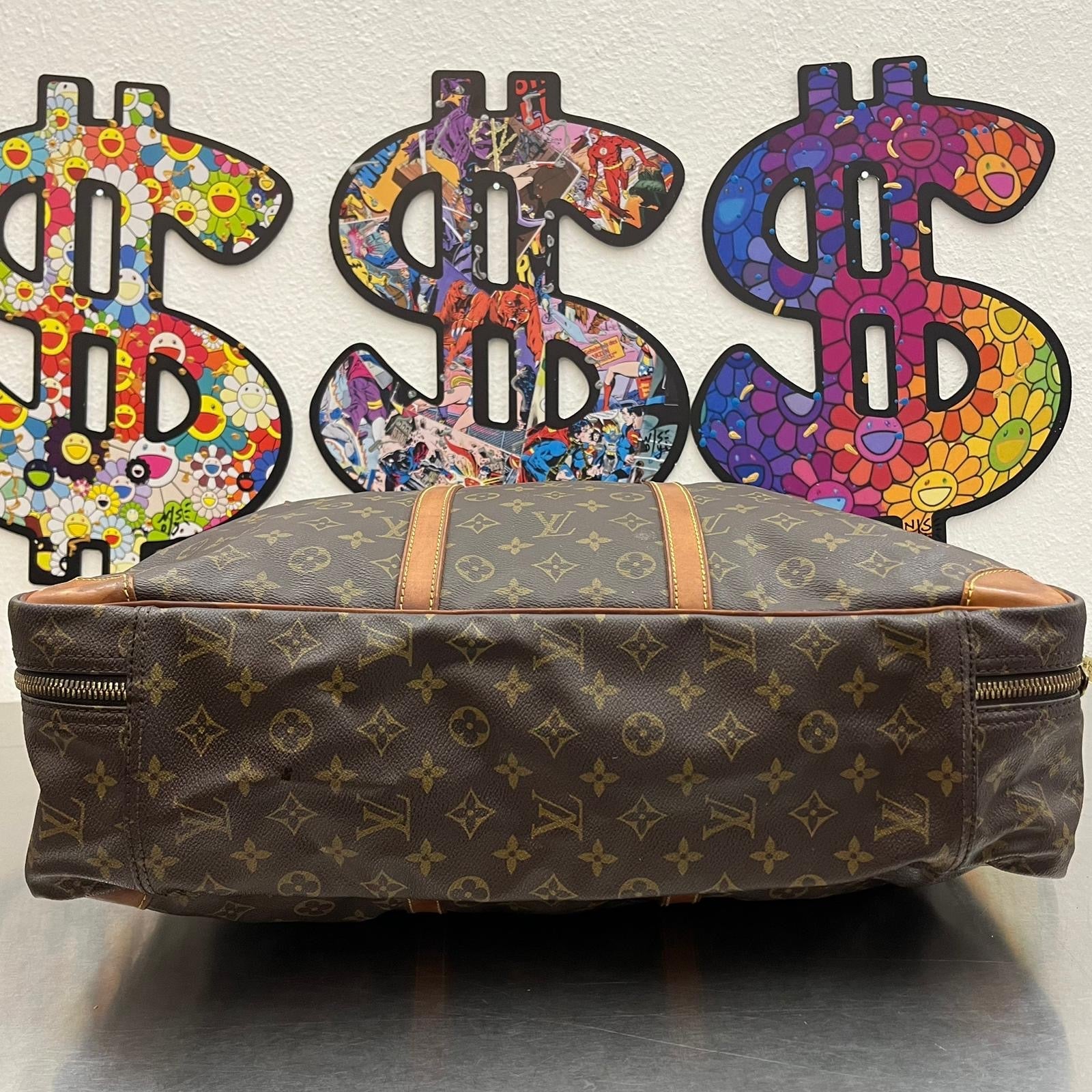 Louis Vuitton Sirius 50 Monogram