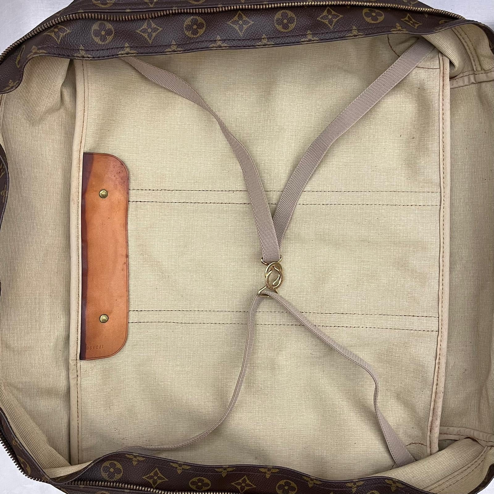 Louis Vuitton Sirius 50 Monogram