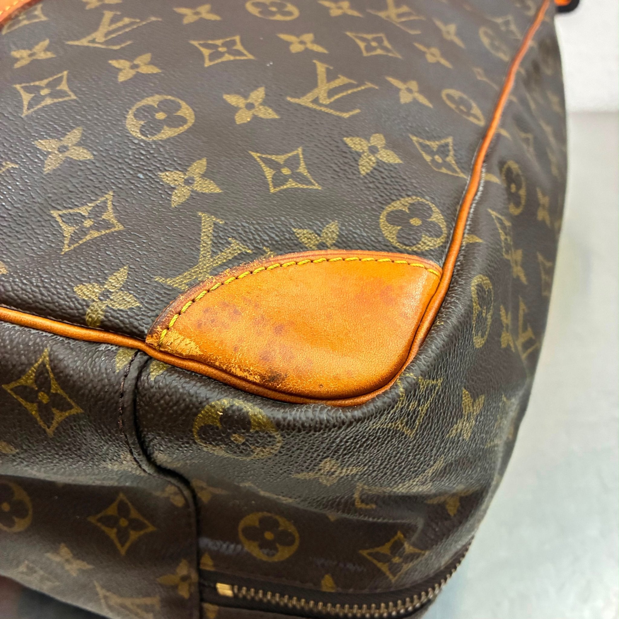Louis Vuitton Sirius 50 Monogram um 1980