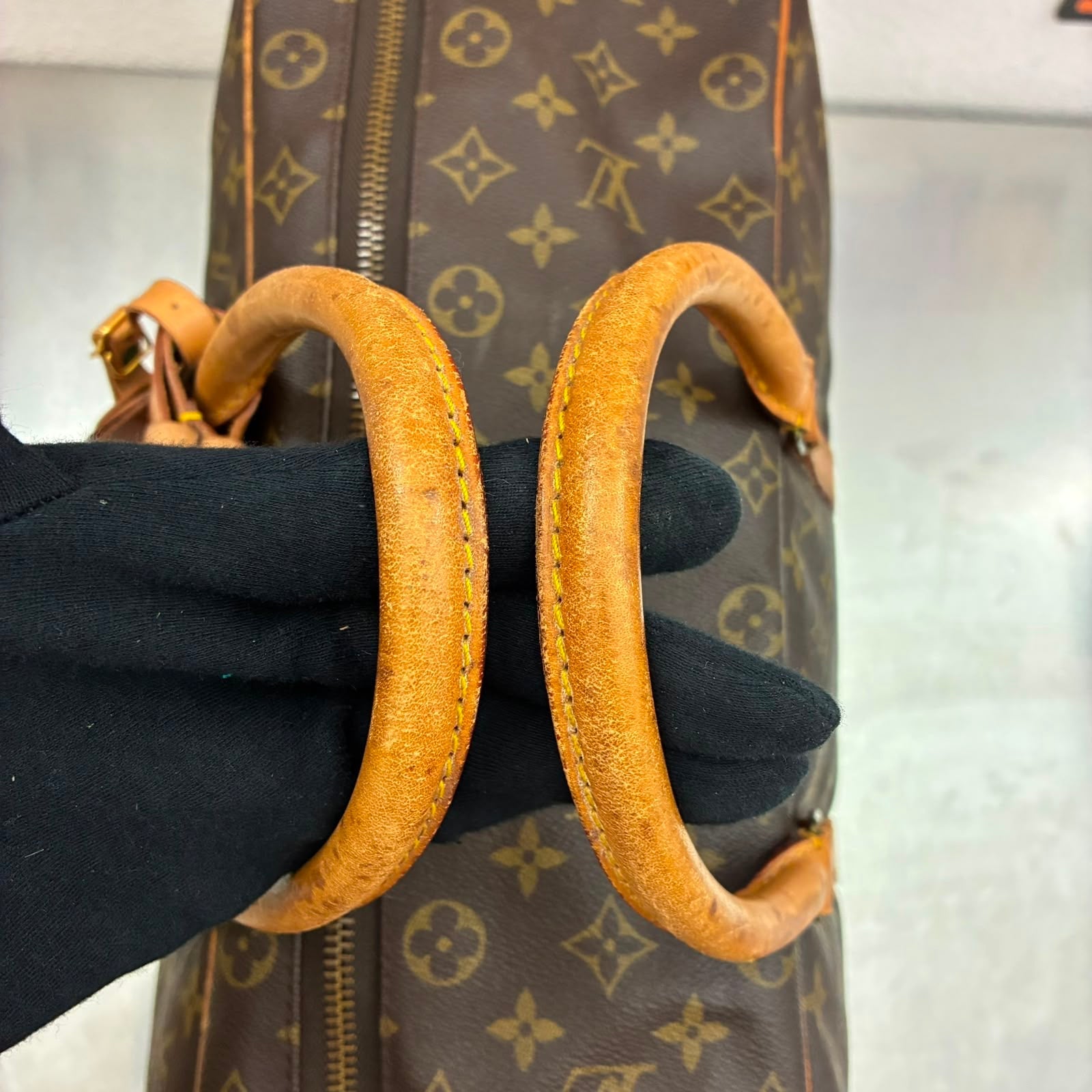 Louis Vuitton Sirius 50 Monogram um 1980