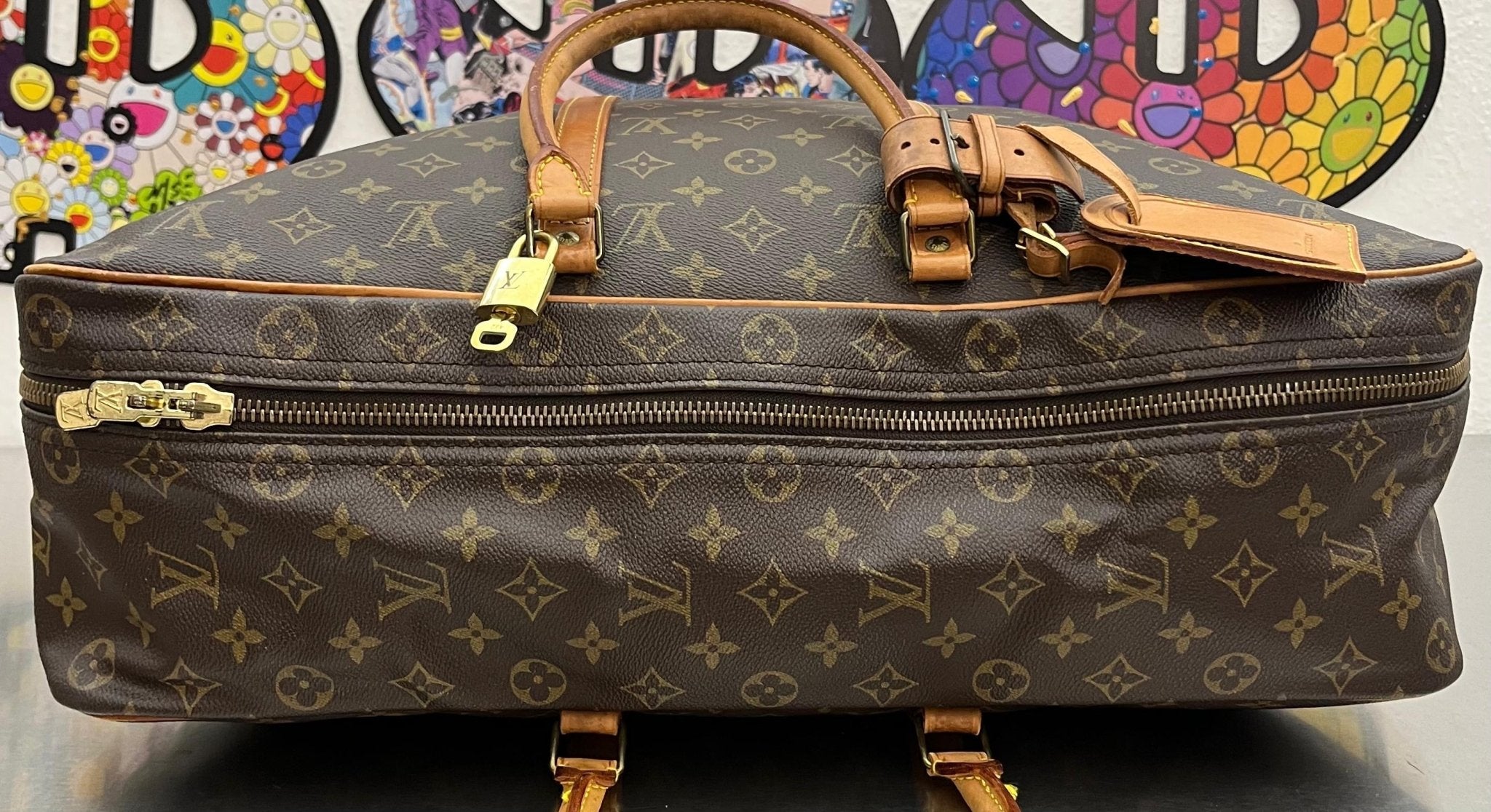 Louis Vuitton Sirius 50 - Vintage - (1990)