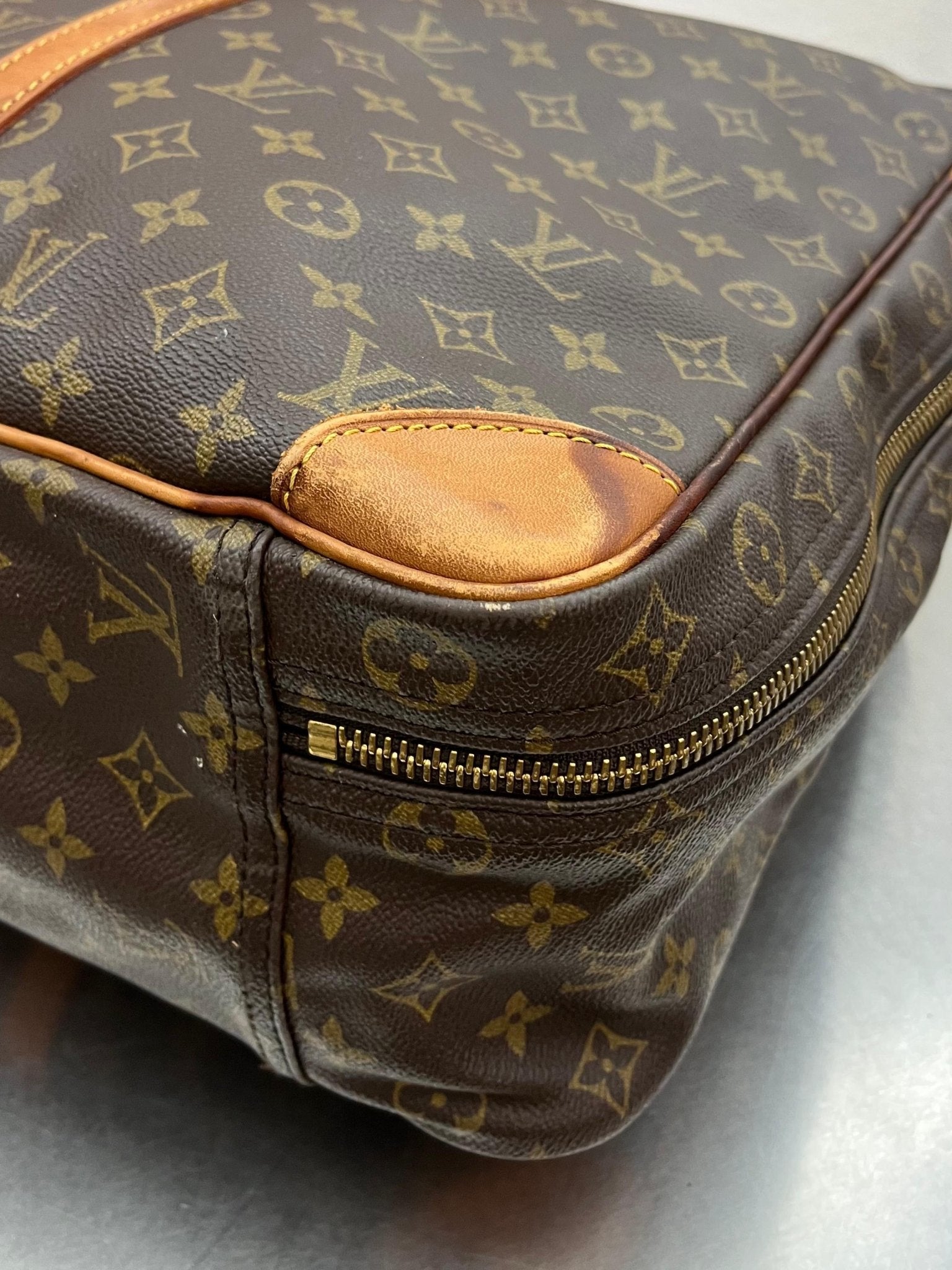 Louis Vuitton Sirius 50 - Vintage - (1990)