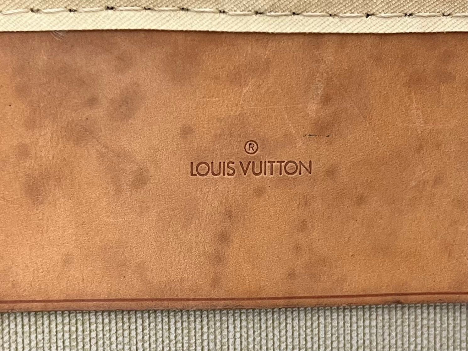 Louis Vuitton Sirius 50 - Vintage - (1990)