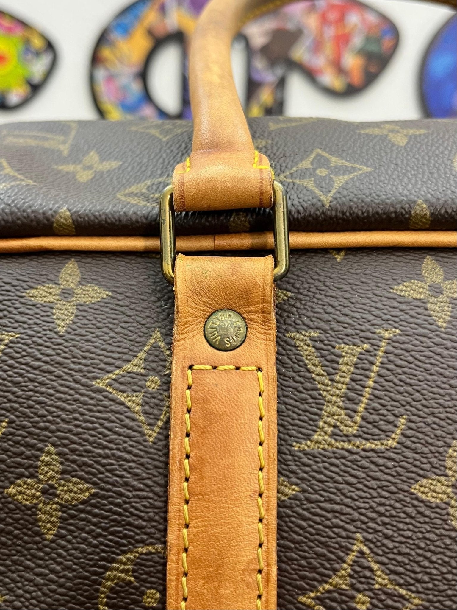 Louis Vuitton Sirius 50 - Vintage - (1990)