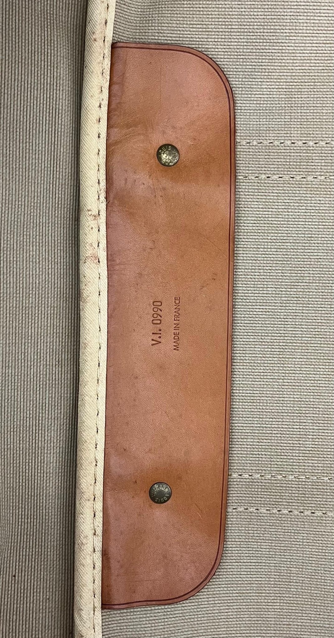 Louis Vuitton Sirius 50 - Vintage - (1990)
