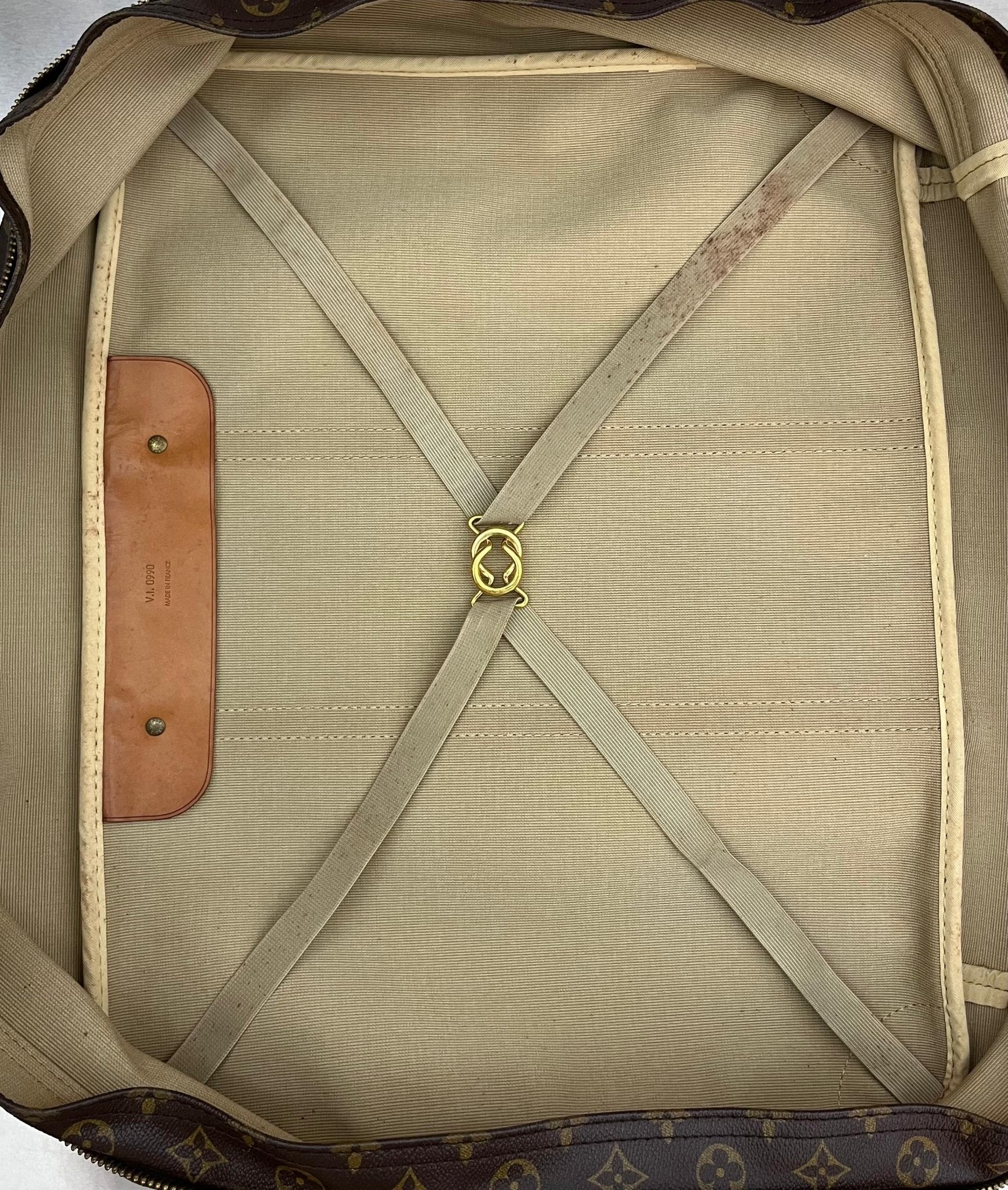 Louis Vuitton Sirius 50 - Vintage - (1990)