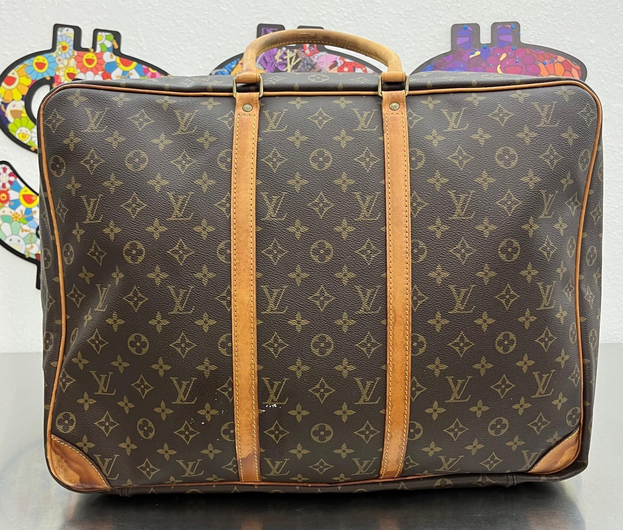 Louis Vuitton Sirius 50 - Vintage - (1990)