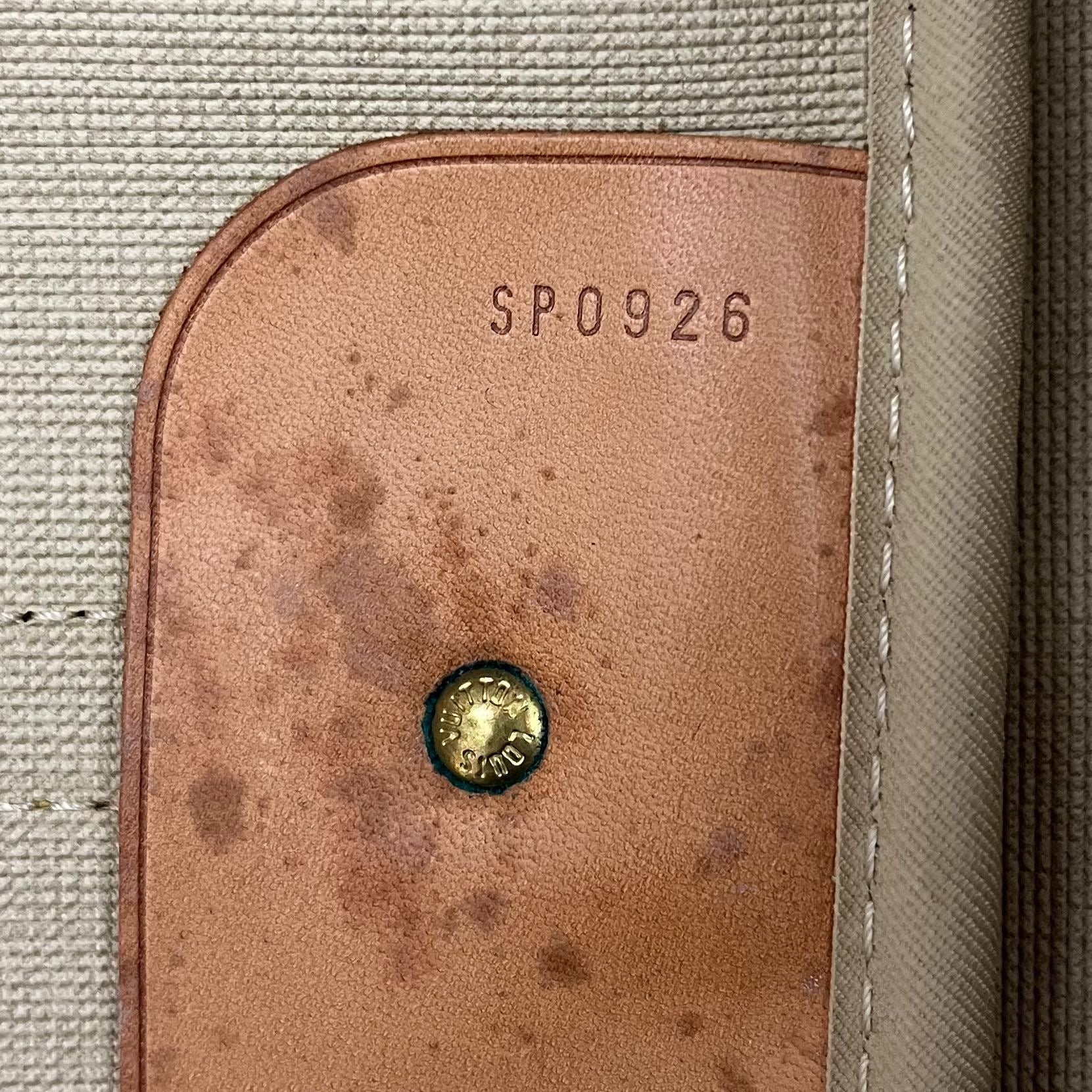 Louis Vuitton Sirius 50 von 1996