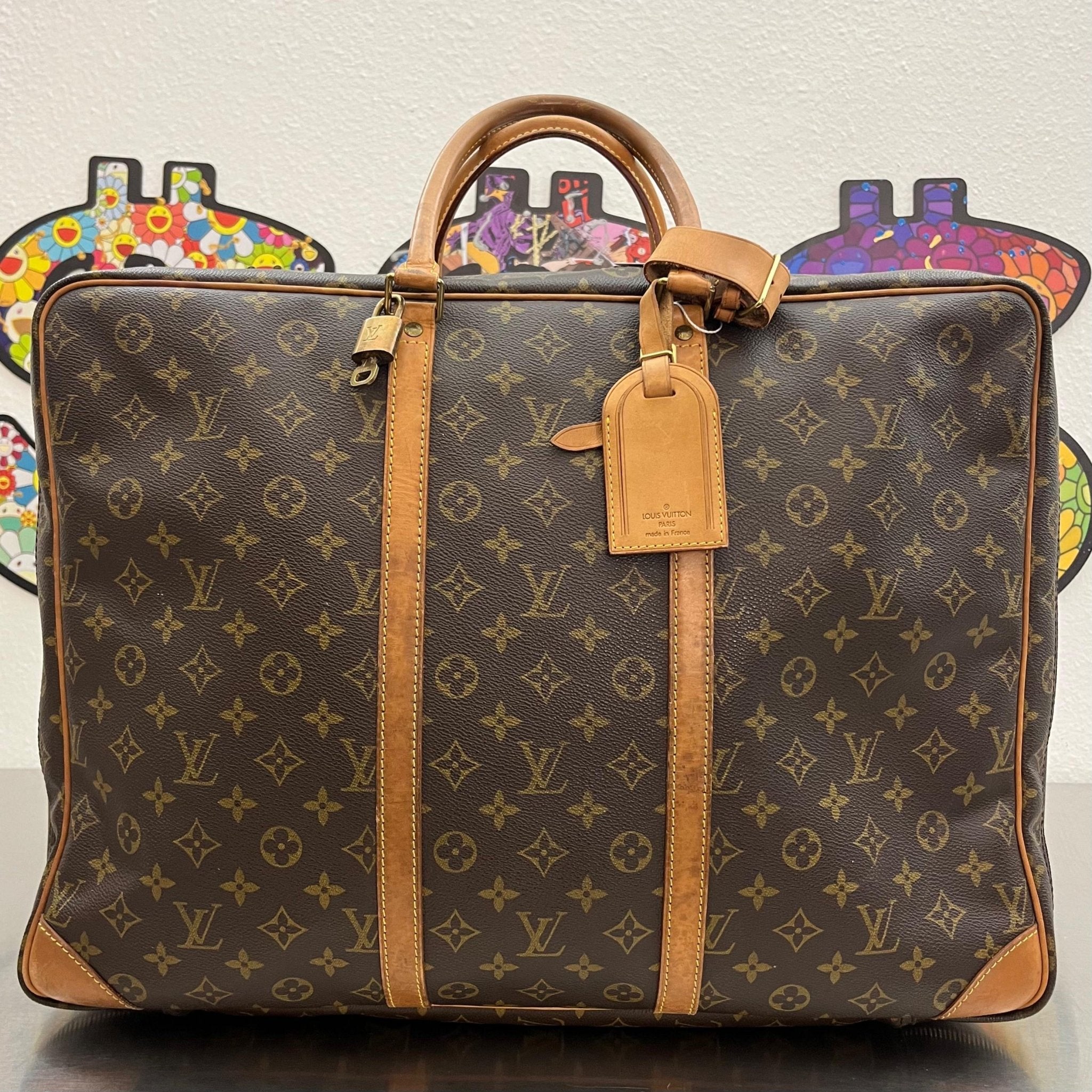 Louis Vuitton Sirius 50 von 1996