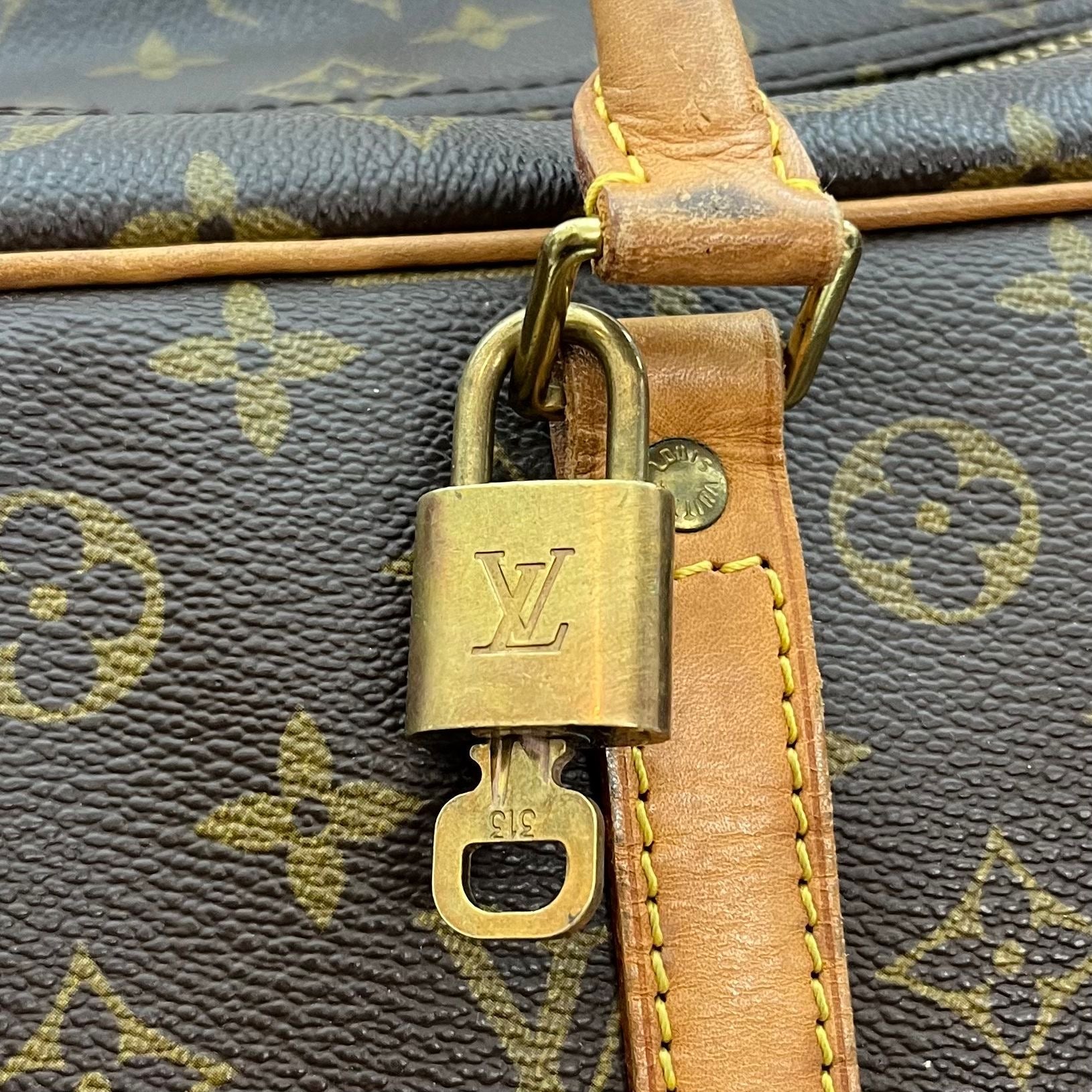 Louis Vuitton Sirius 50 von 1996