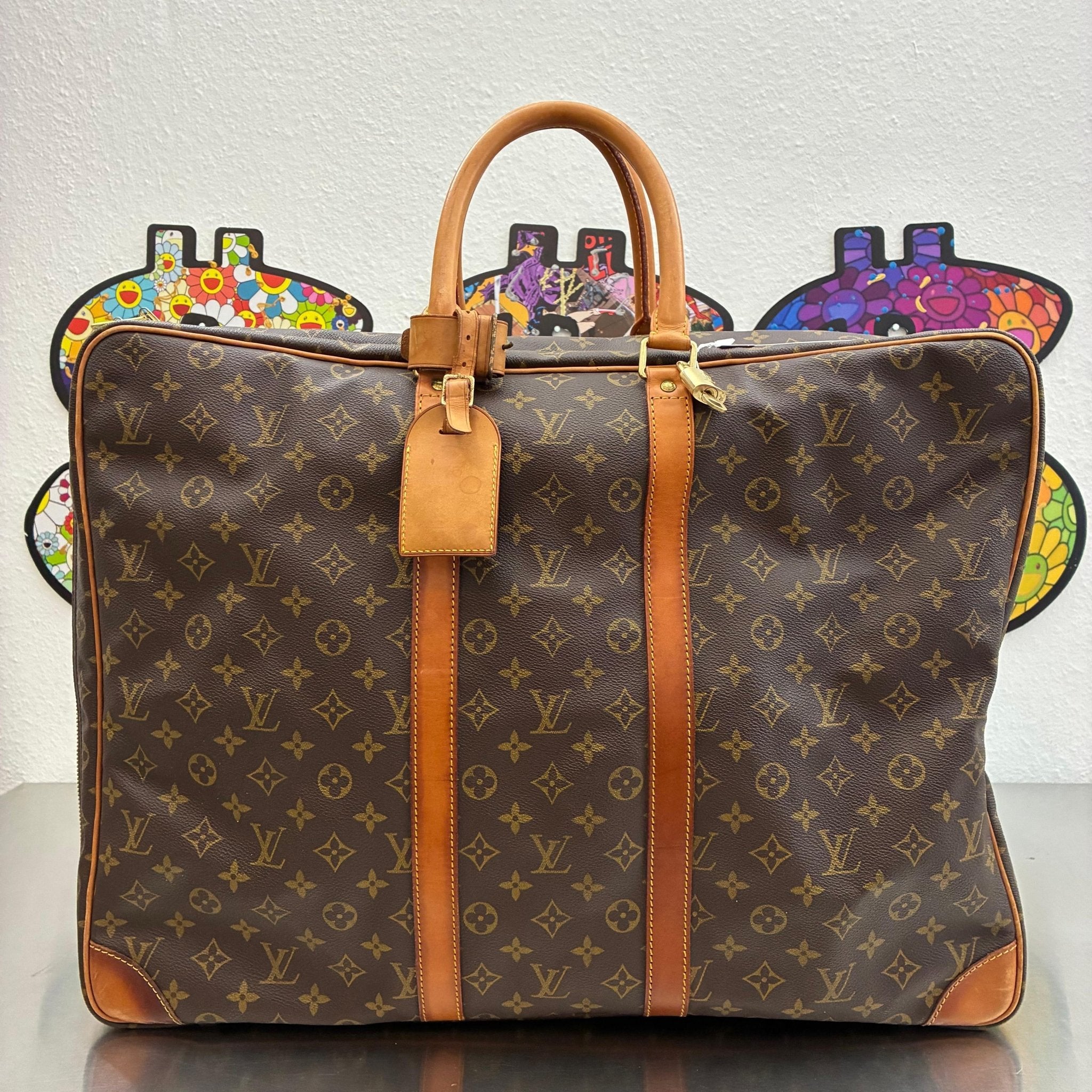 Louis Vuitton Sirius 55 Monogram