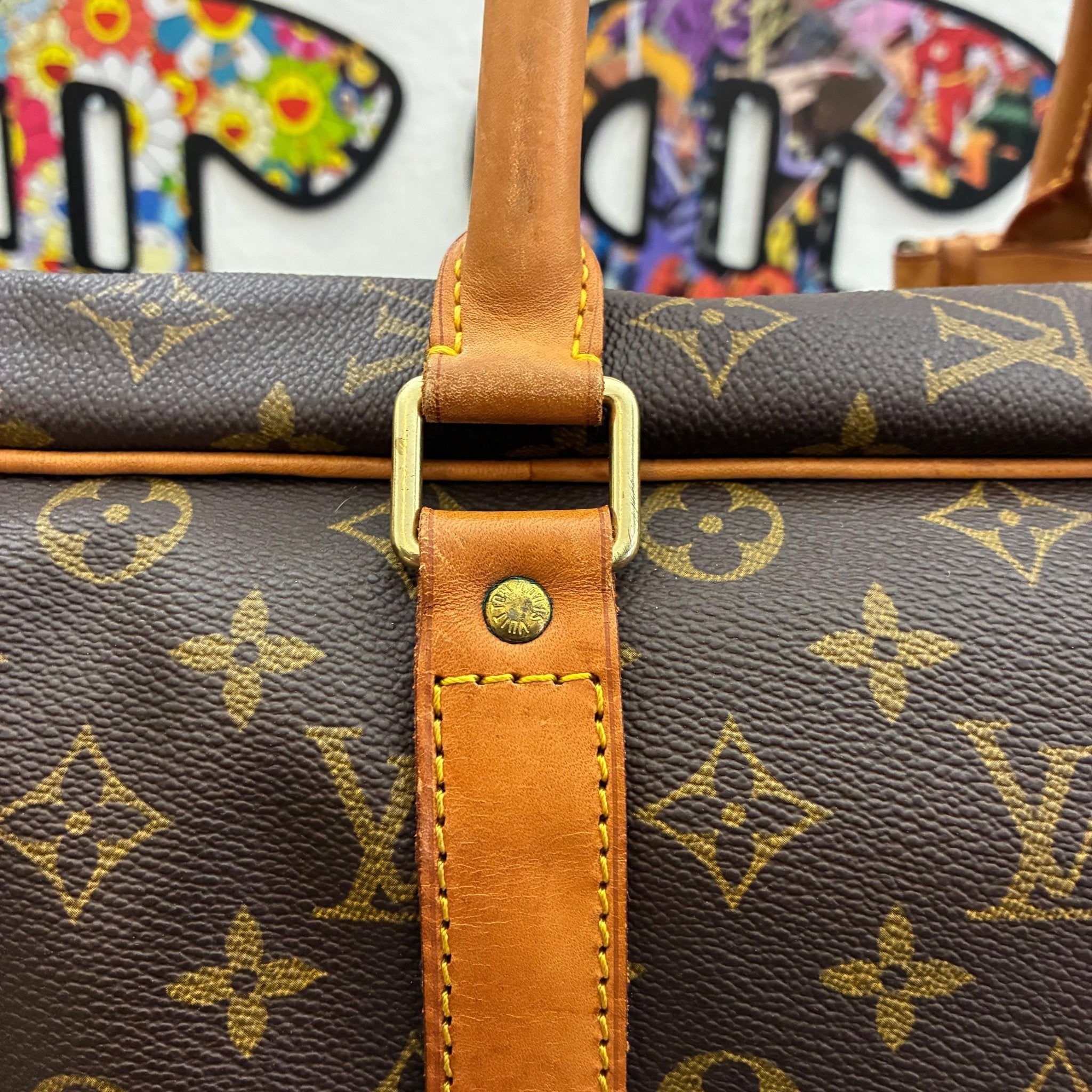 Louis Vuitton Sirius 55 Monogram