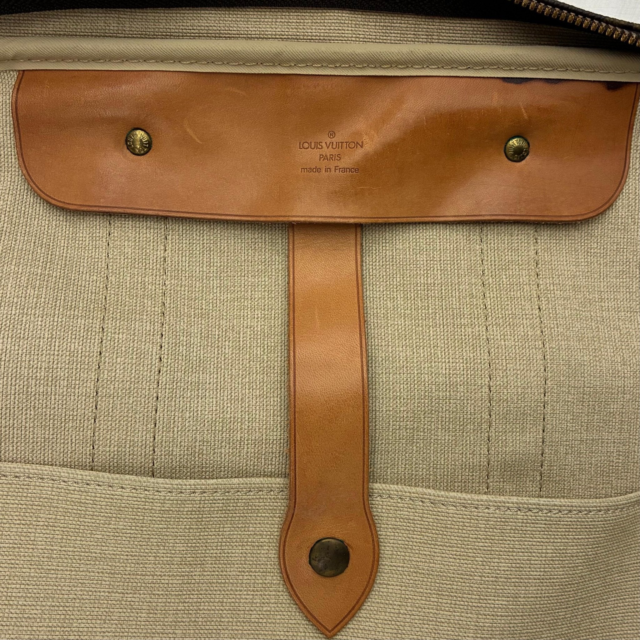 Louis Vuitton Sirius 55 Monogram