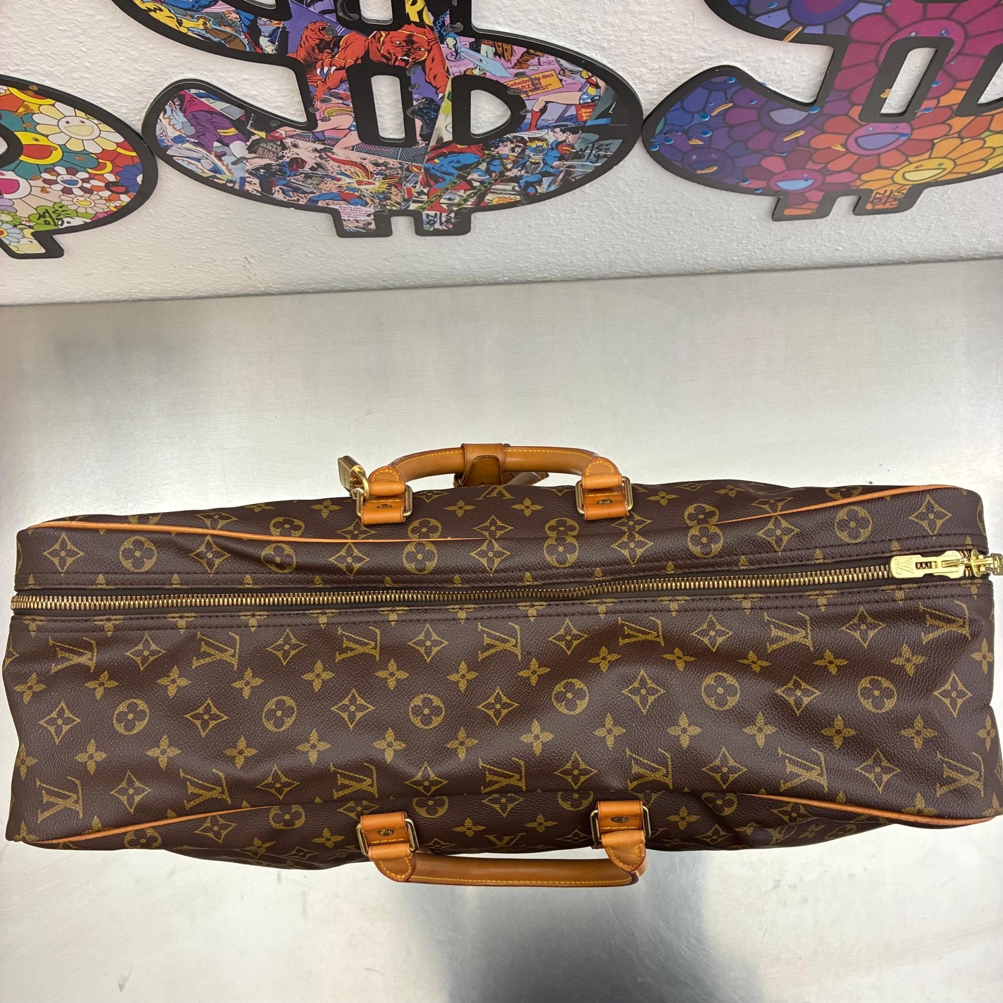 Louis Vuitton Sirius 55 Monogram