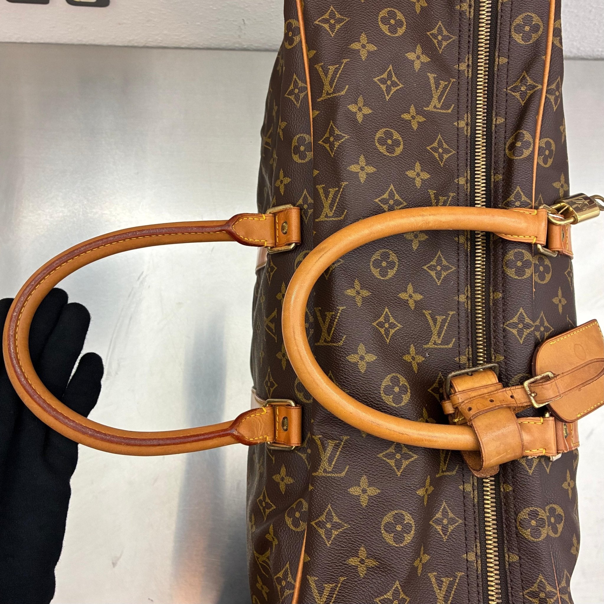 Louis Vuitton Sirius 55 Monogram