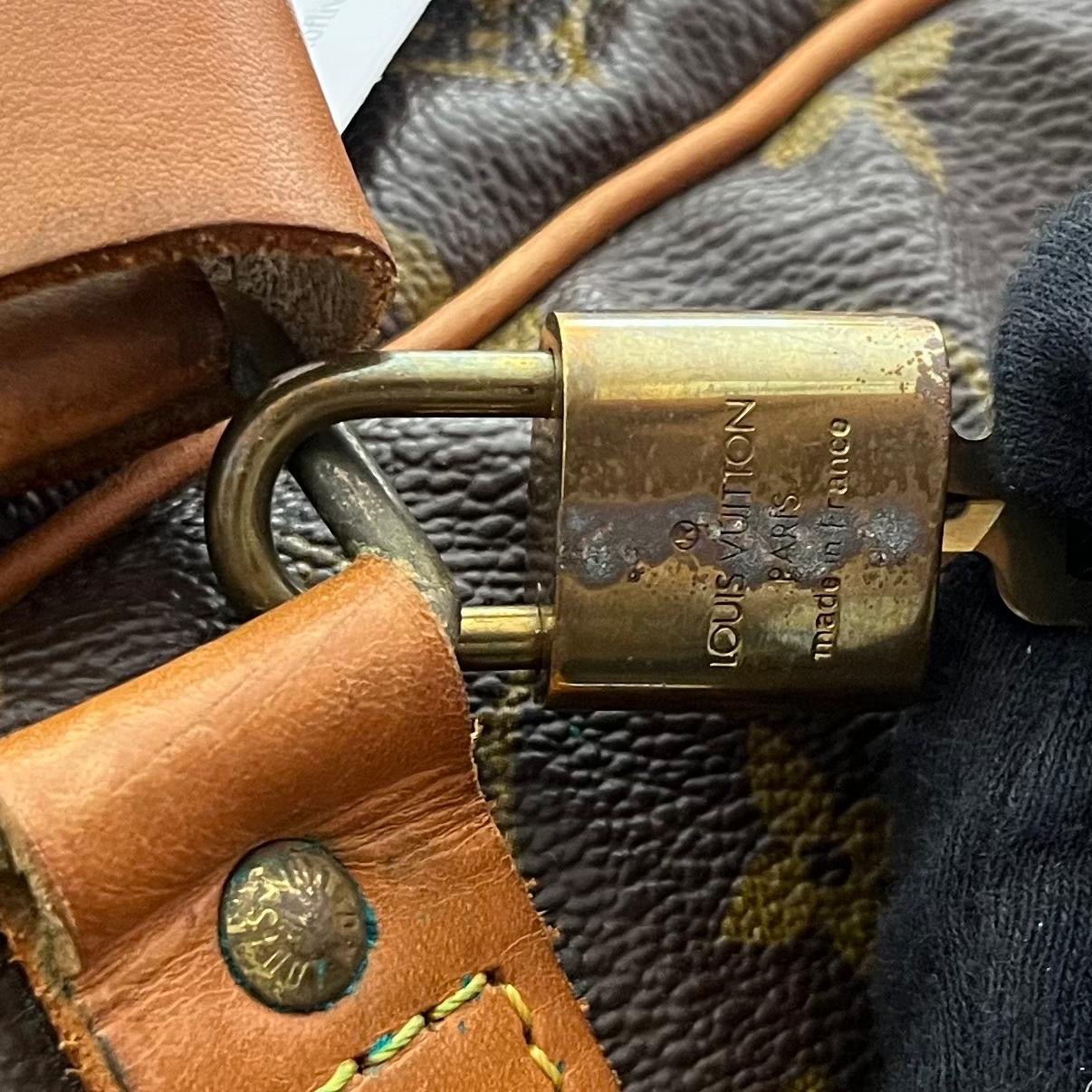 Louis Vuitton Sirius 55 um 1986