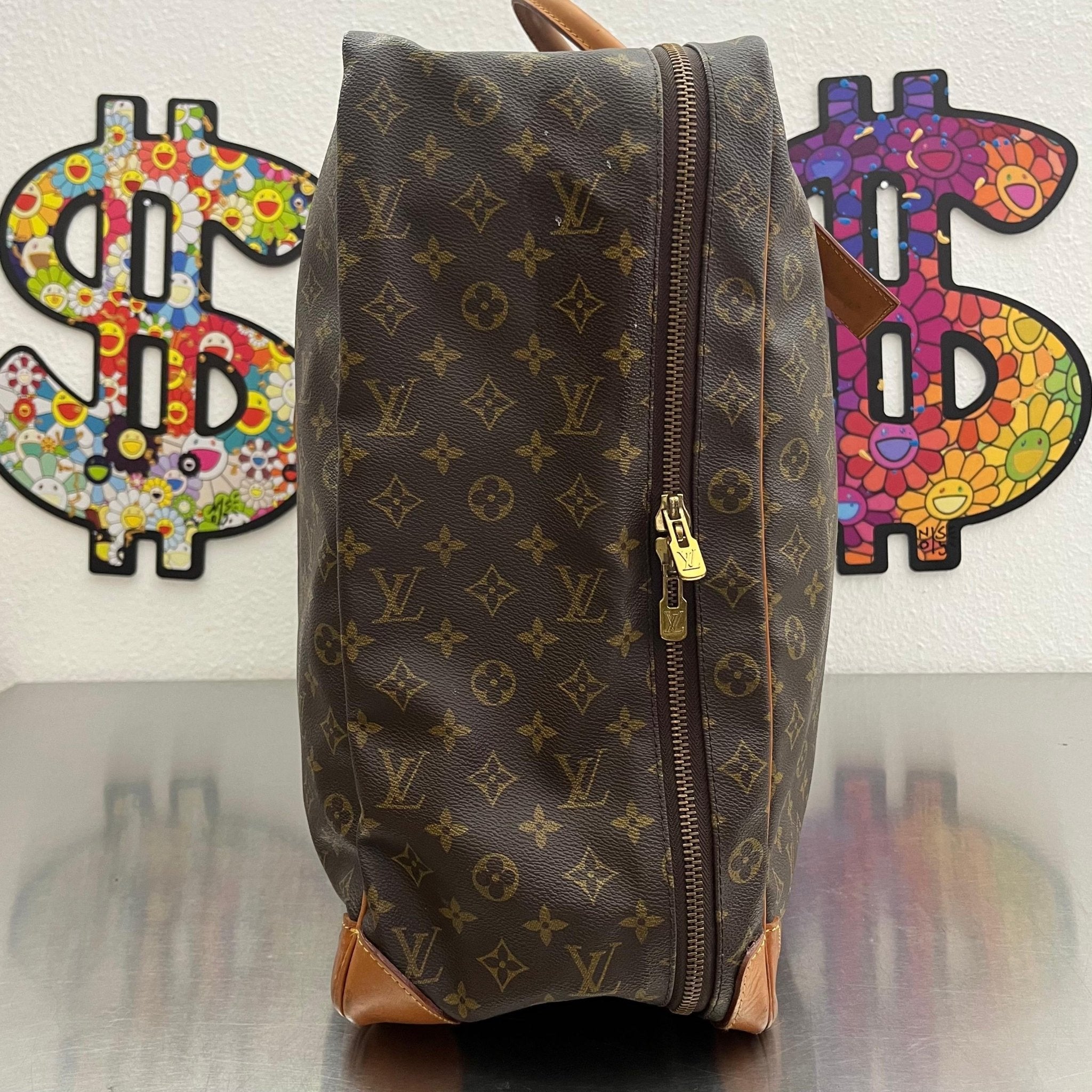 Louis Vuitton Sirius 55 um 1986