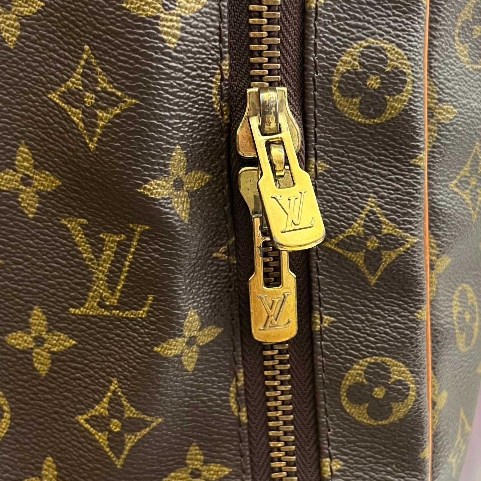 Louis Vuitton Sirius 55 um 1986