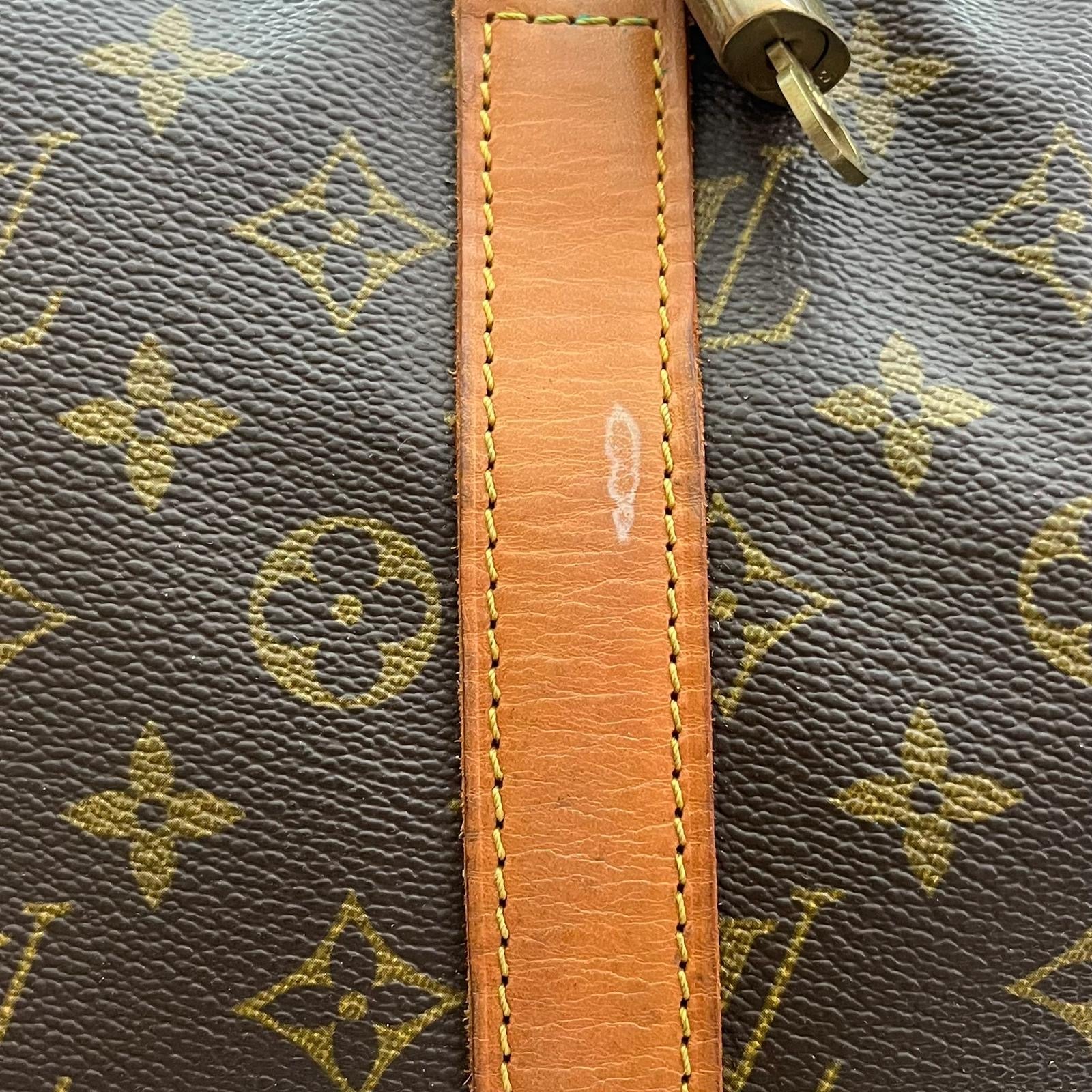 Louis Vuitton Sirius 55 um 1986