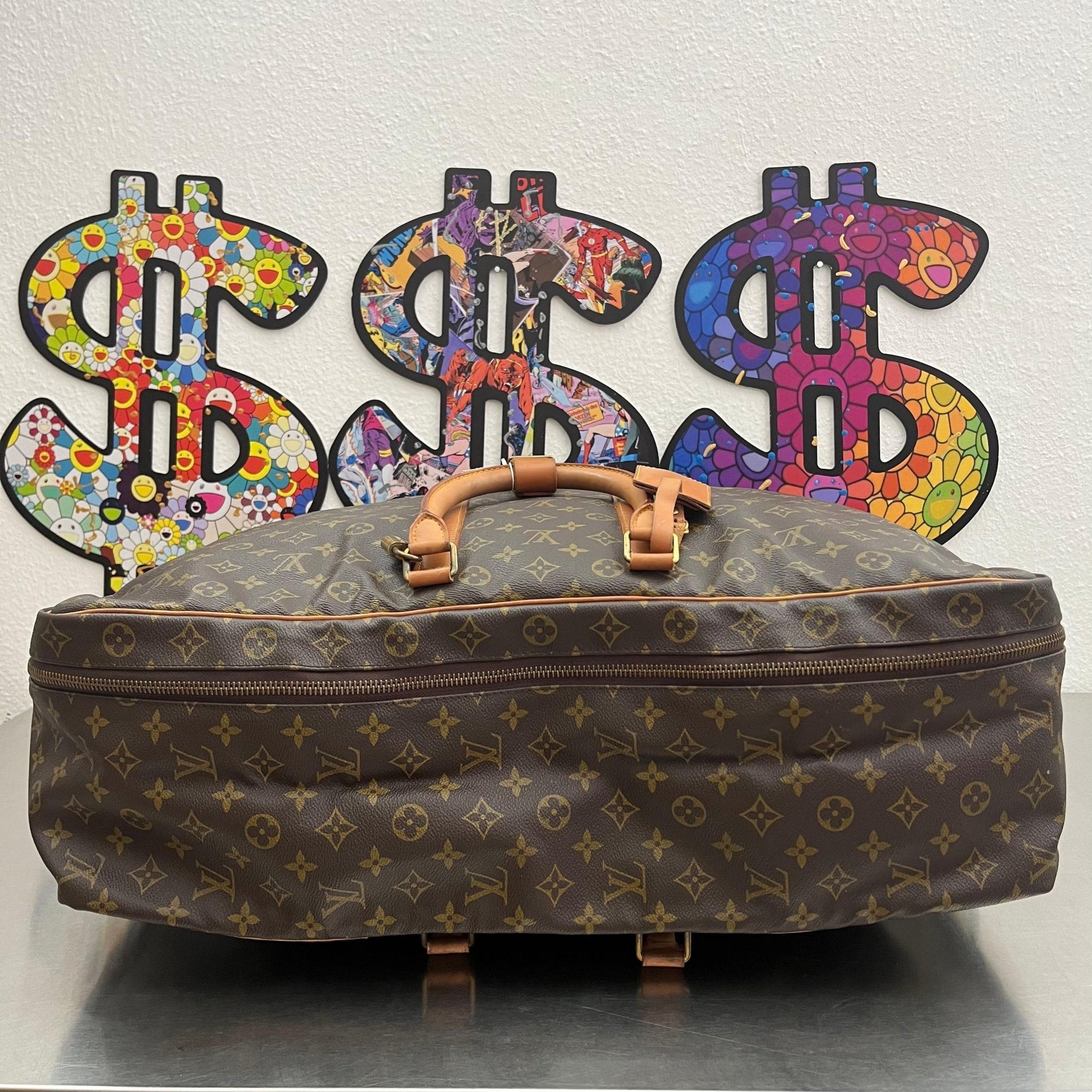 Louis Vuitton Sirius 55 um 1986