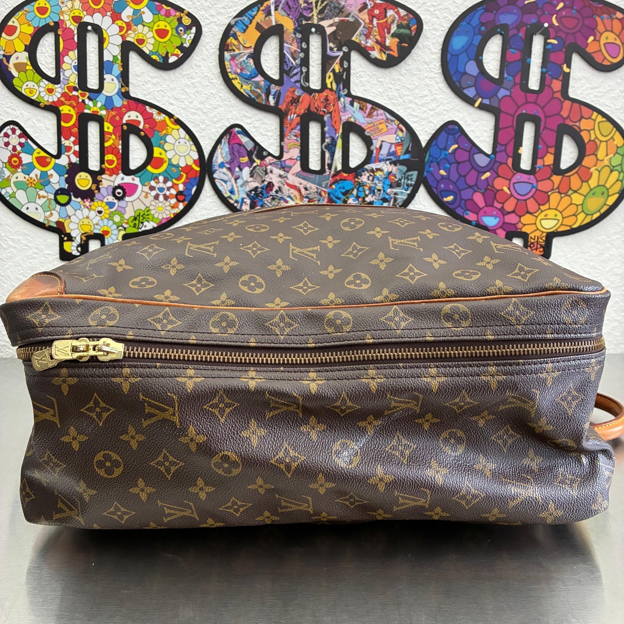 Louis Vuitton Sirius 60 Monogram von 1991
