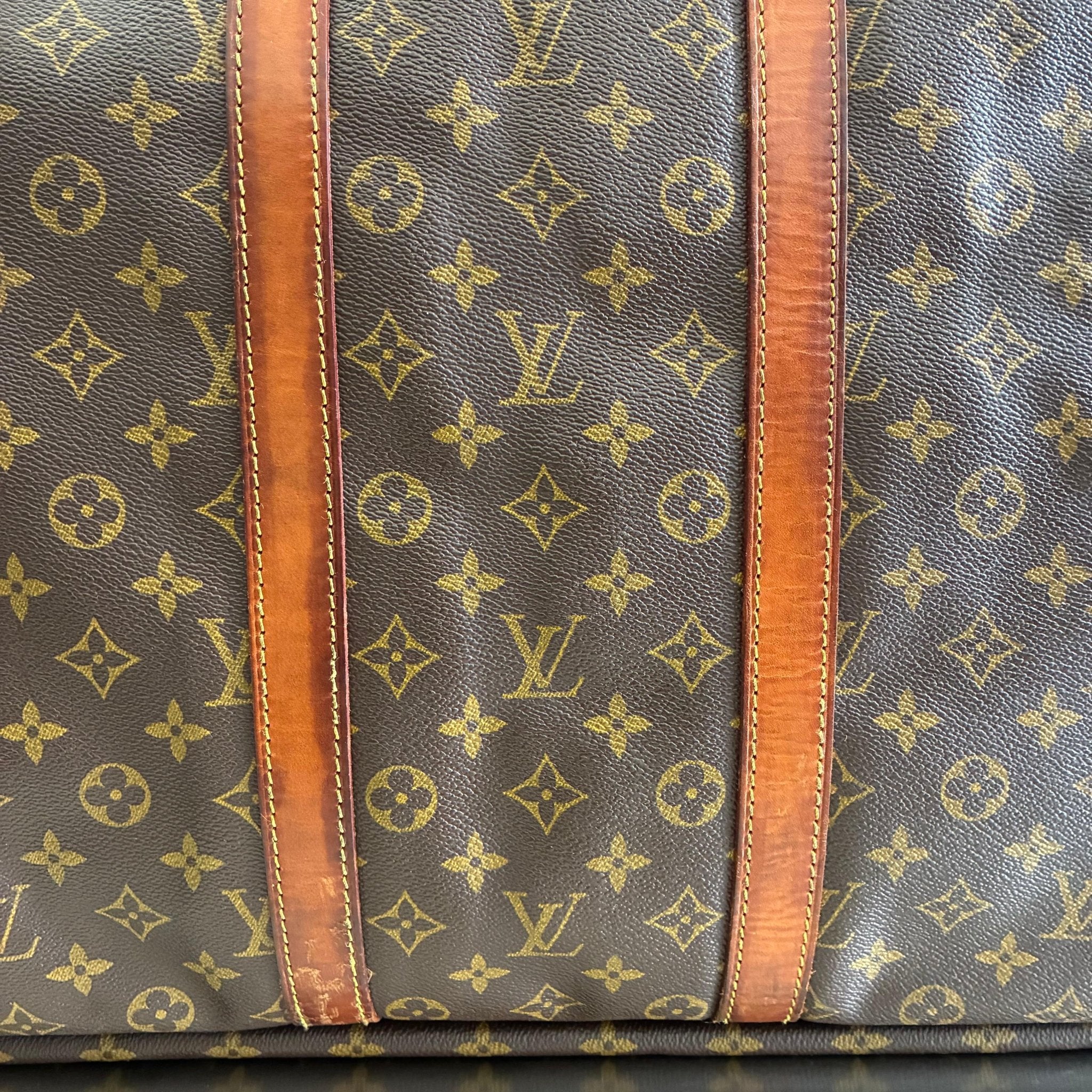 Louis Vuitton Sirius 60 Monogram von 1991