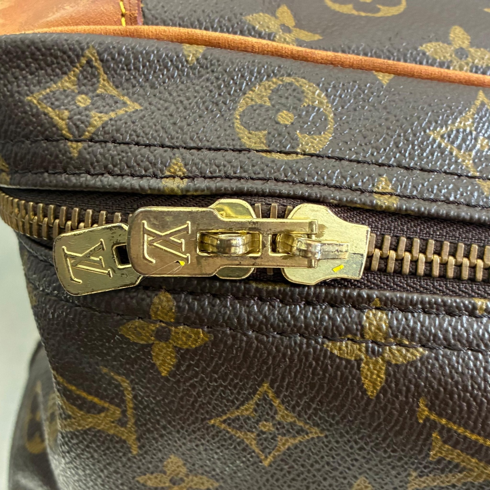 Louis Vuitton Sirius 60 Monogram von 1991