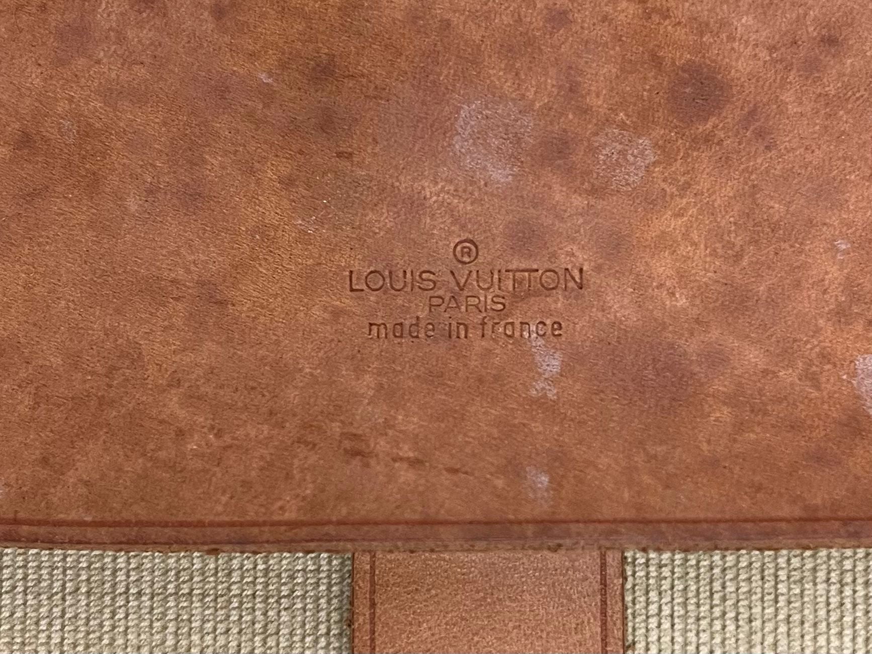 Louis Vuitton Sirius 65