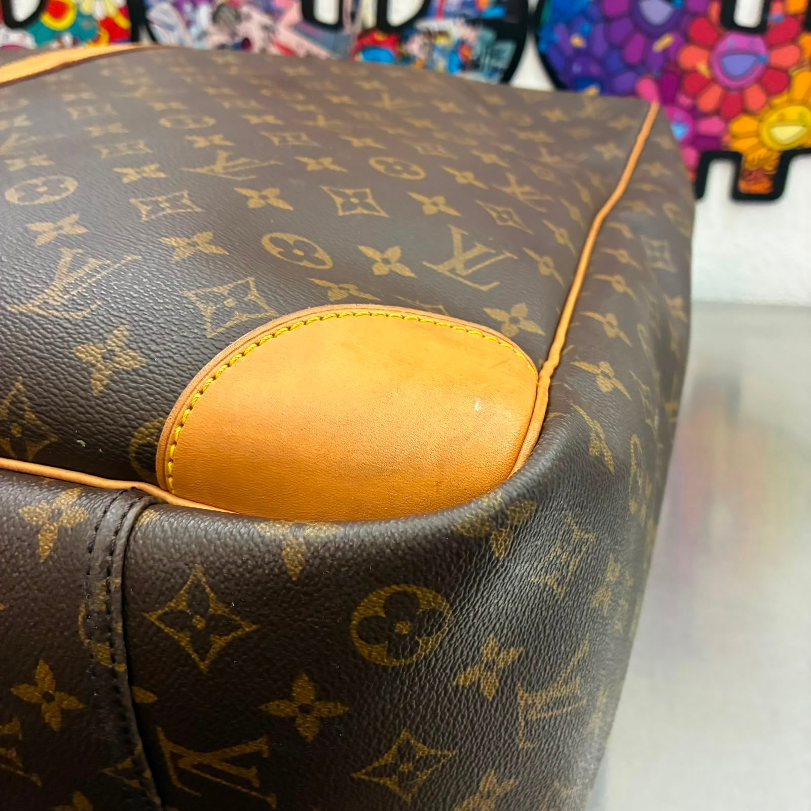 Louis Vuitton Sirius 70 Monogram