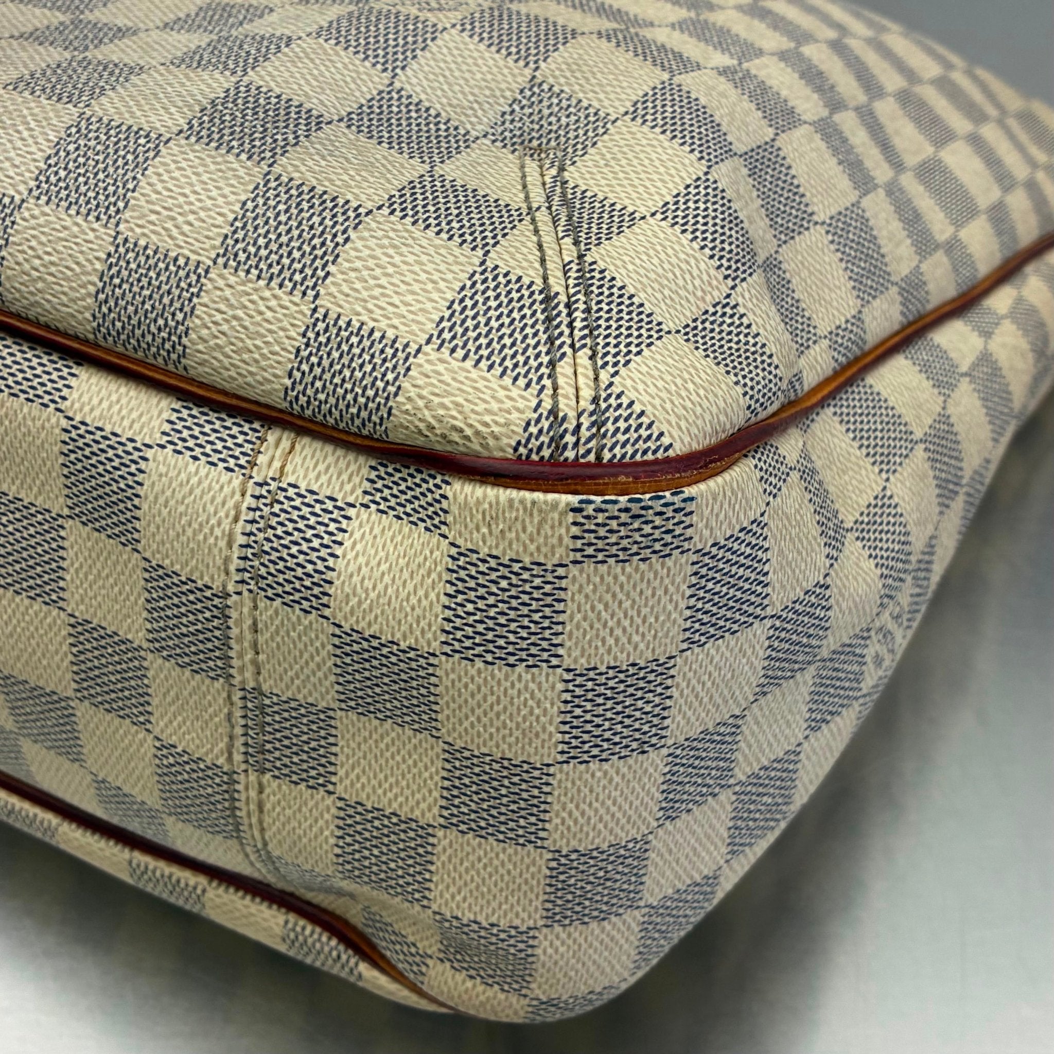 Louis Vuitton Soffi Damier Azur