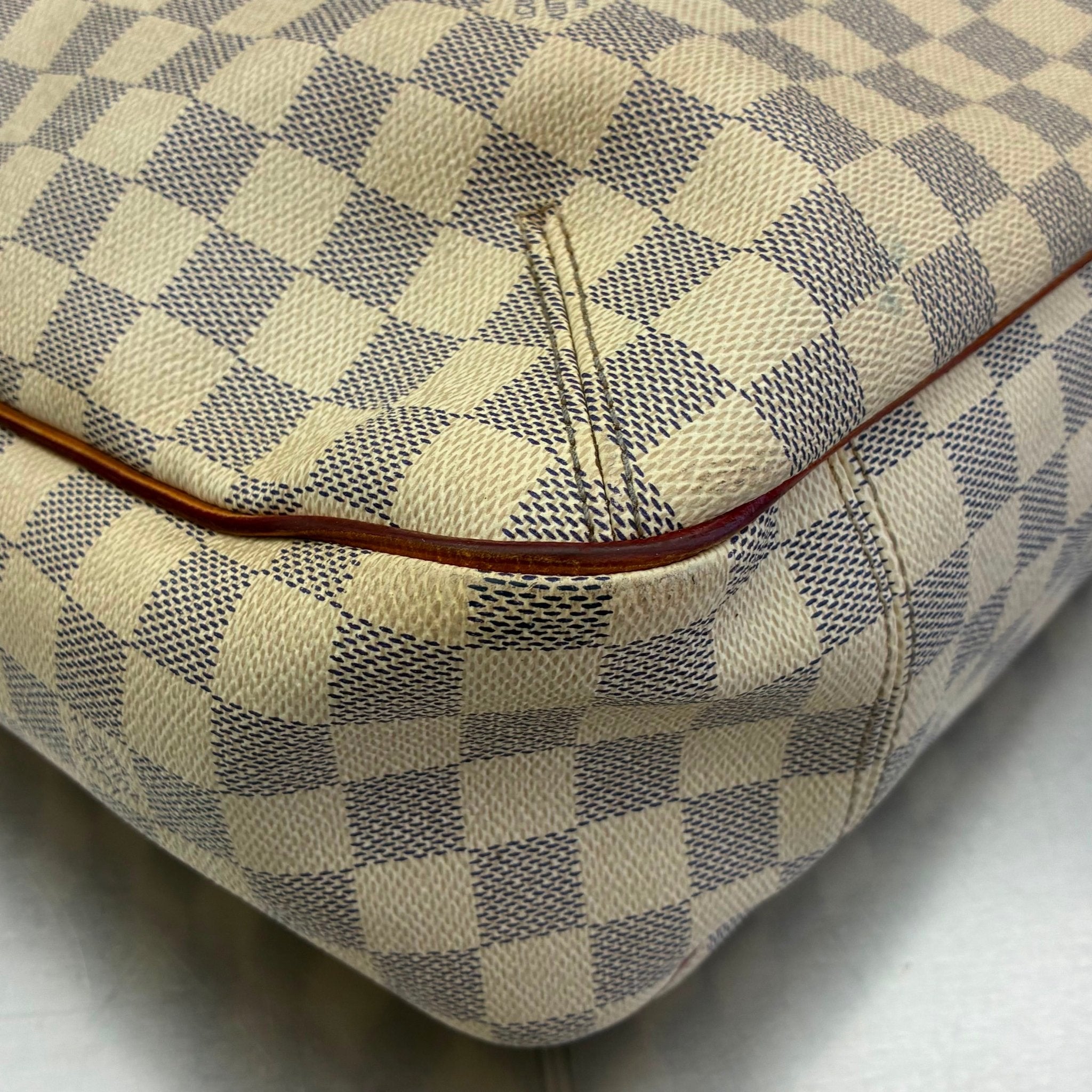 Louis Vuitton Soffi Damier Azur