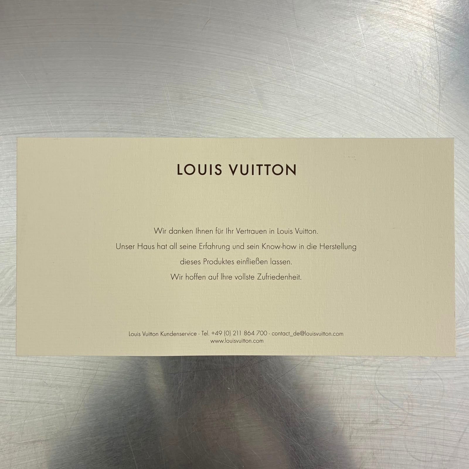 Louis Vuitton Soffi Damier Azur N41216