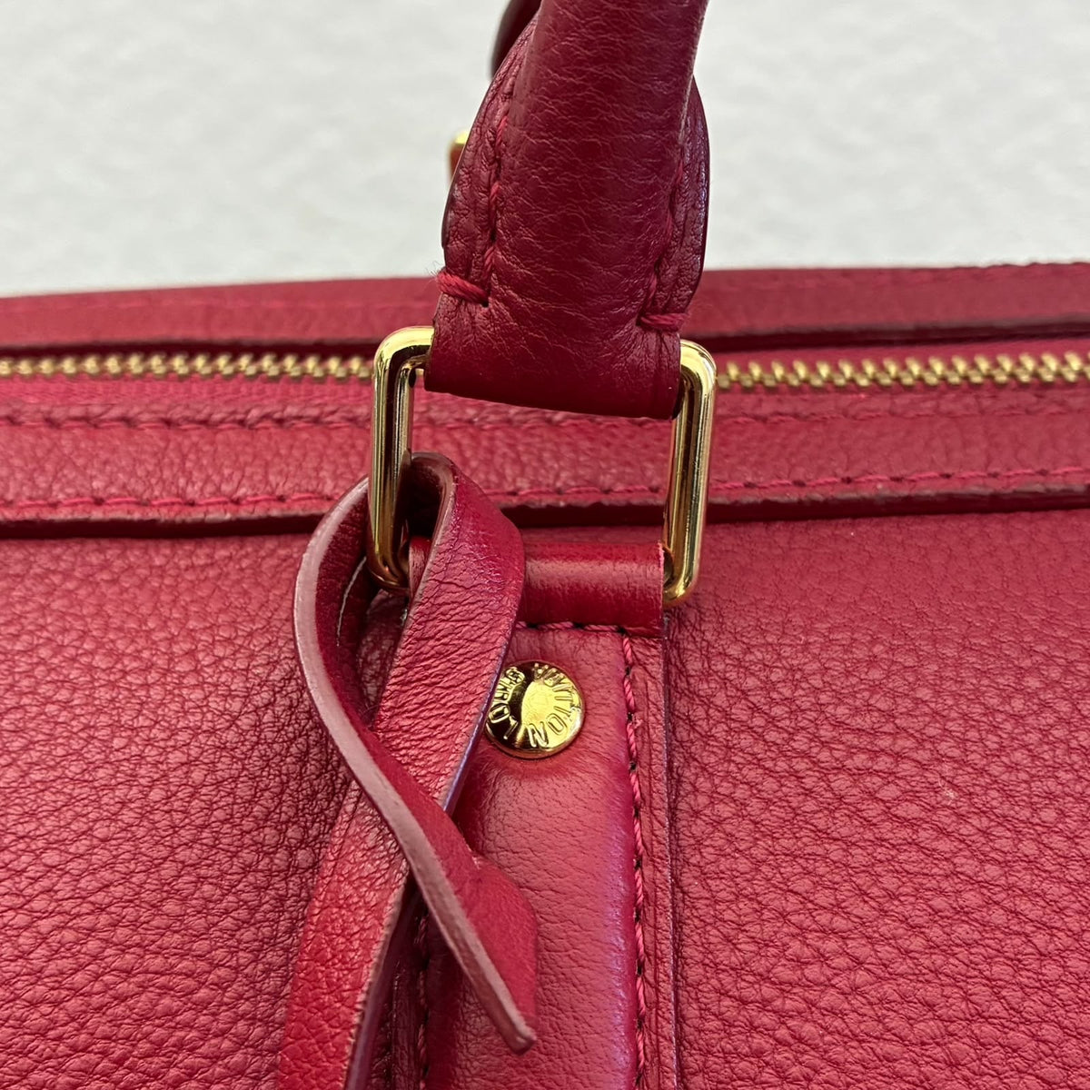 Louis Vuitton Sofia Coppola MM