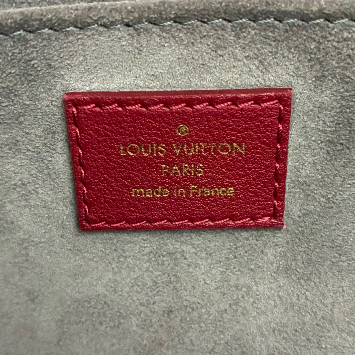 Louis Vuitton Sofia Coppola MM
