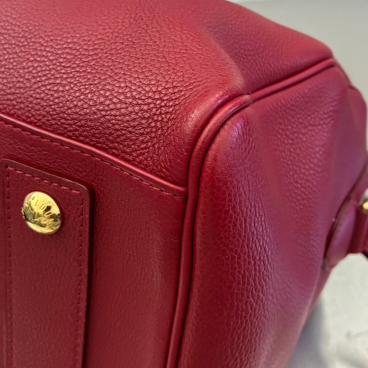 Louis Vuitton Sofia Coppola MM